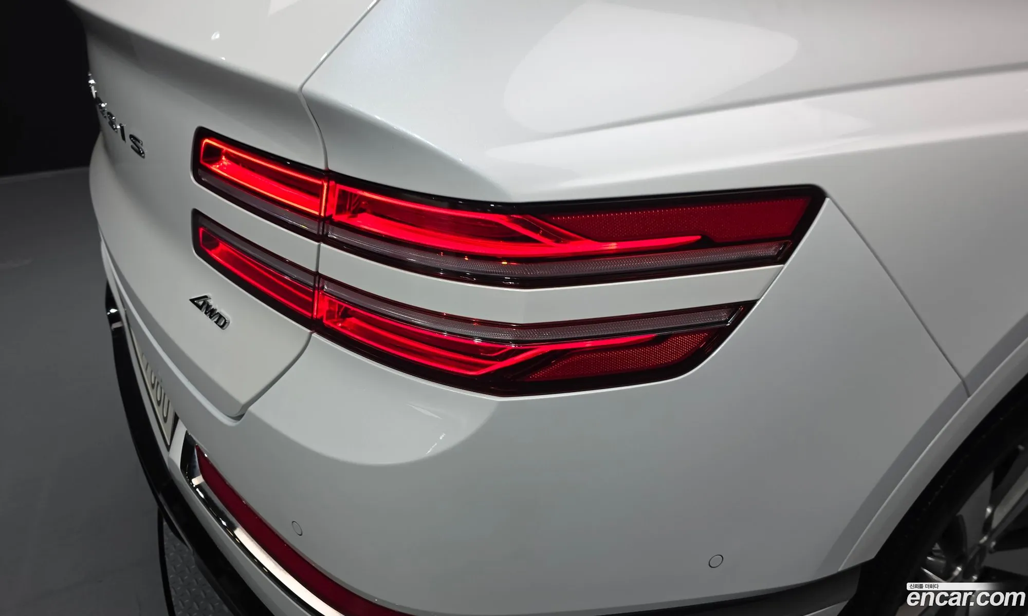Genesis GV80 2023 — 11