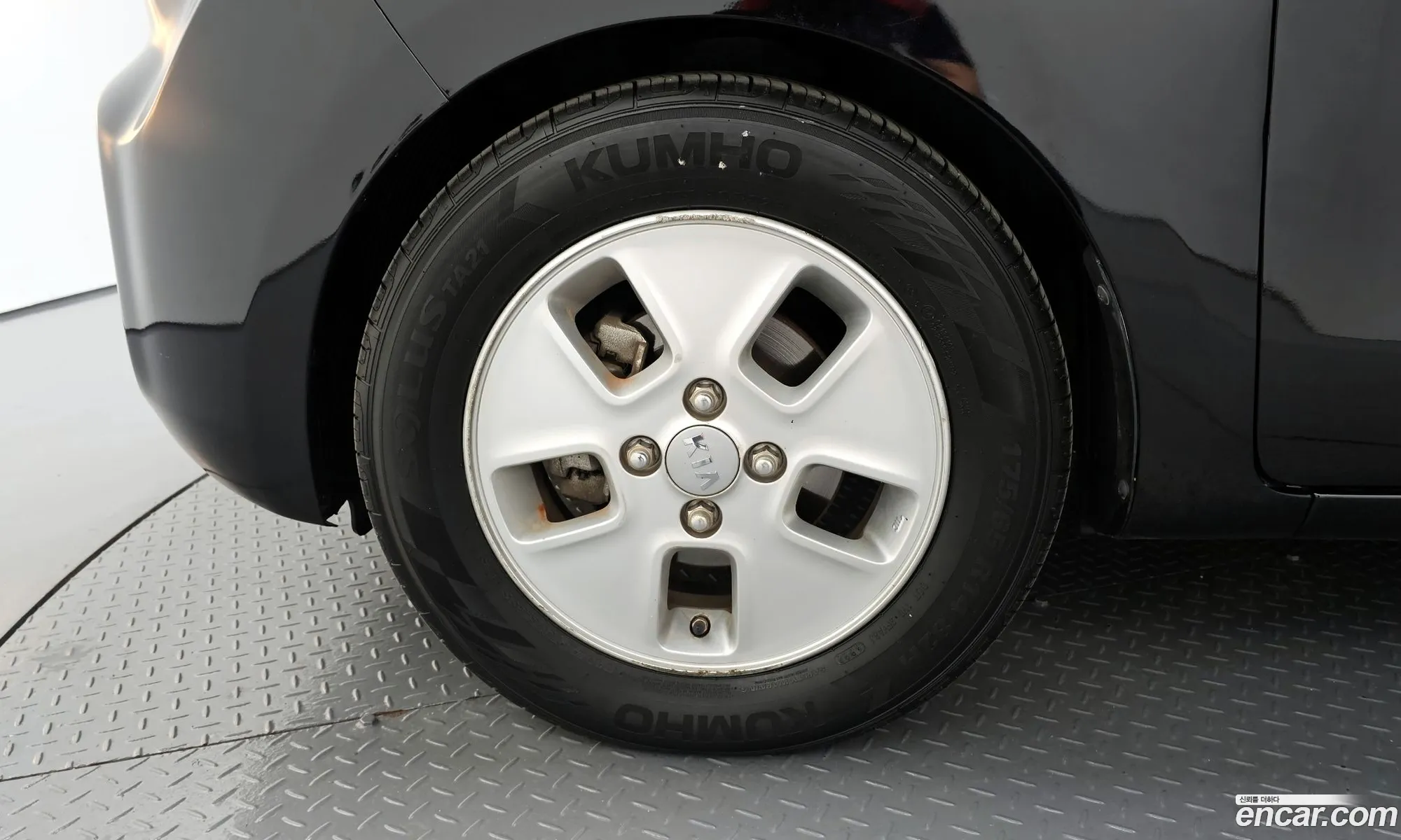Kia Ray 2020 — 6