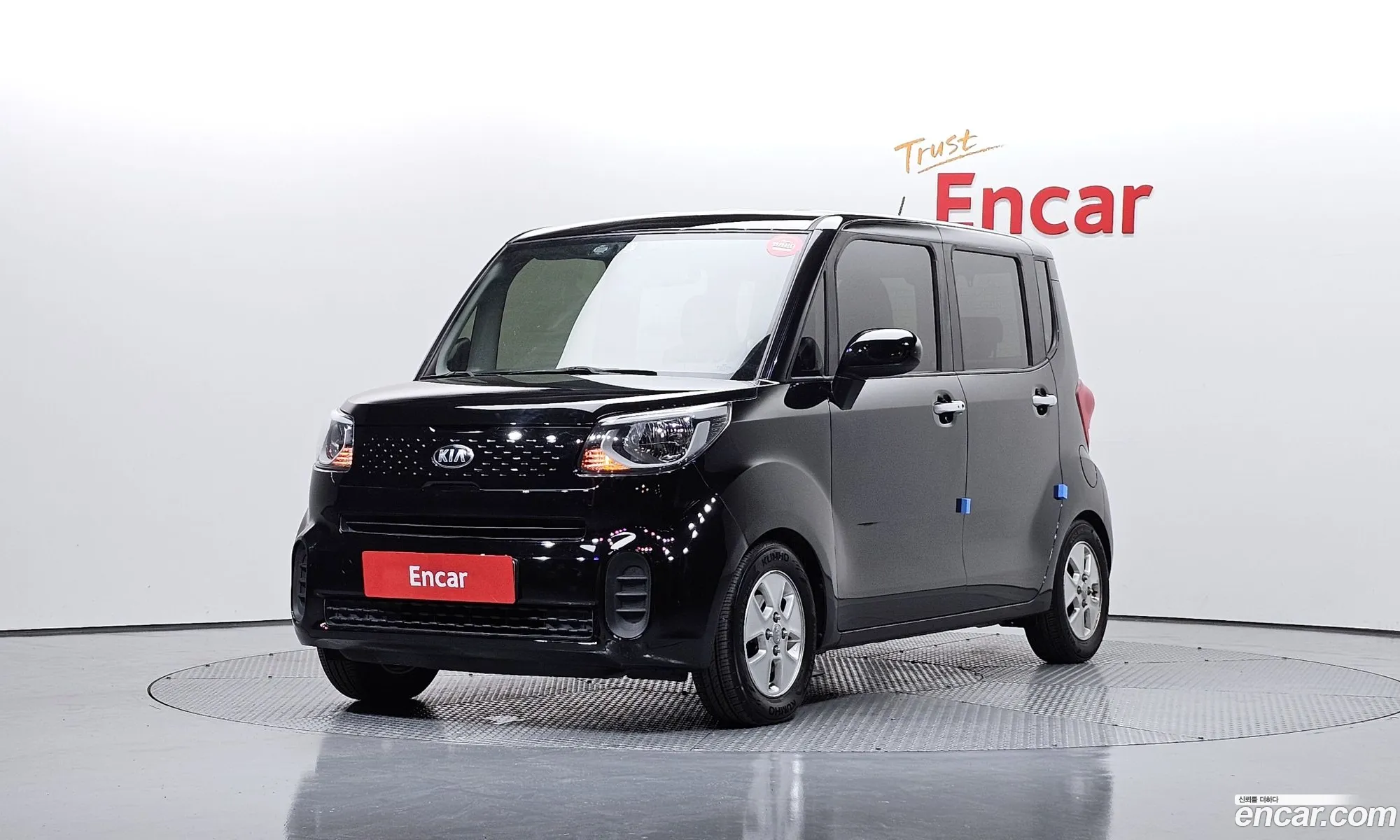 Kia Ray 2020 — 30