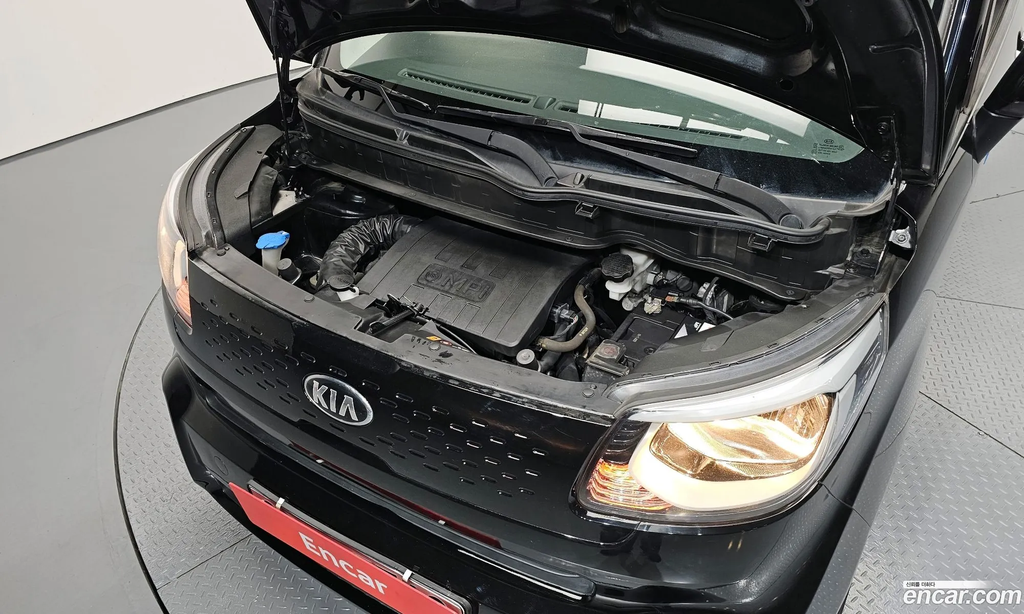 Kia Ray 2020 — 16