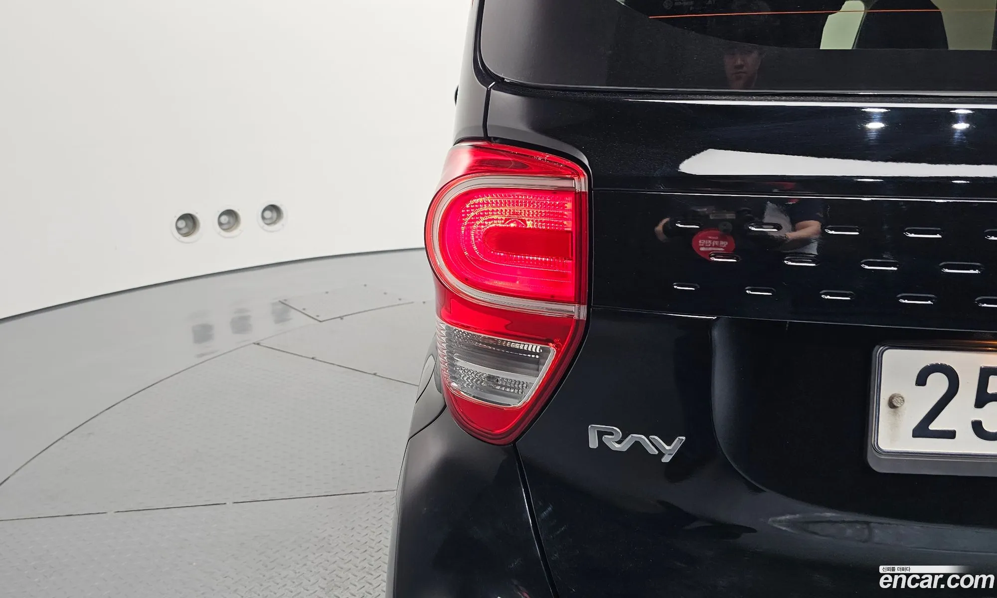 Kia Ray 2020 — 25