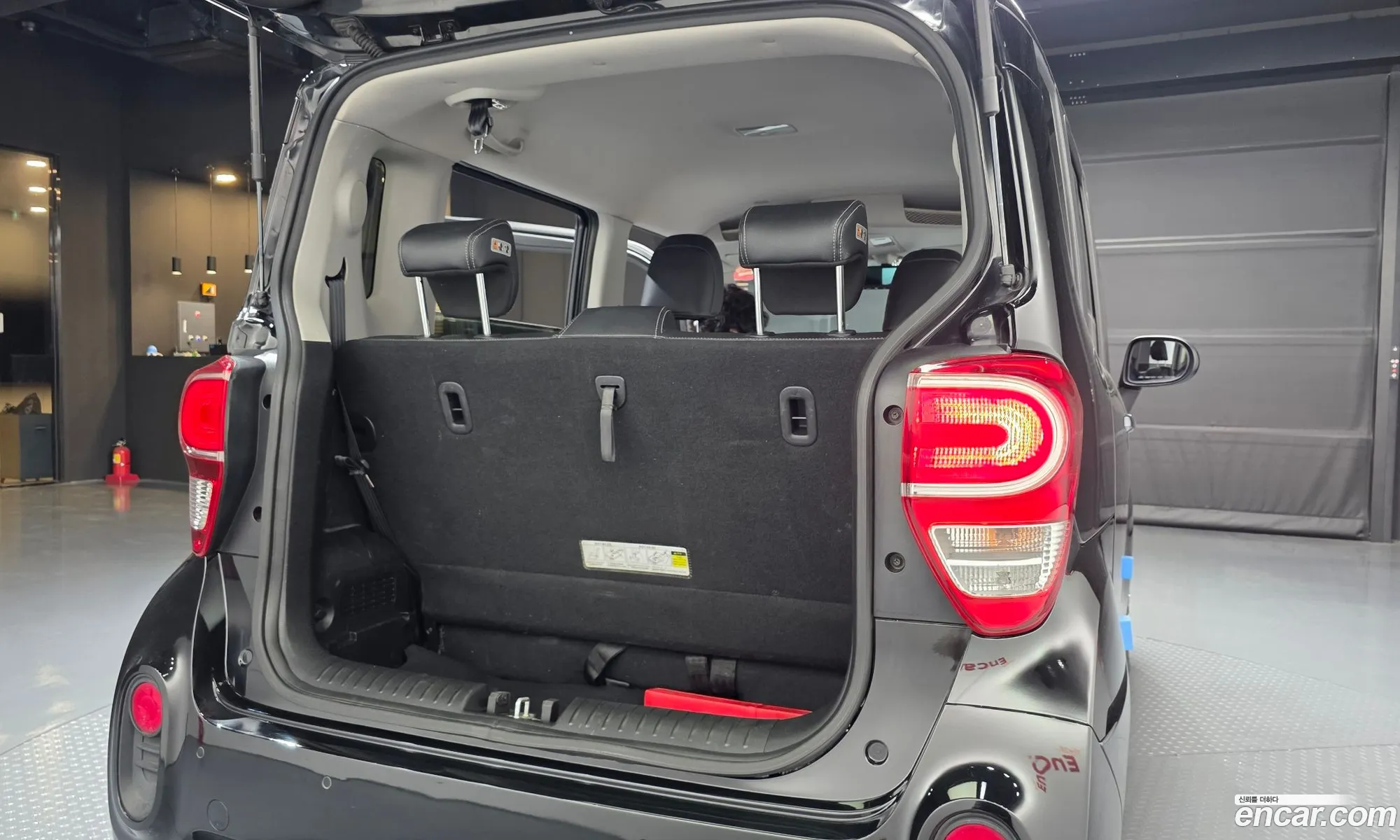 Kia Ray 2020 — 8