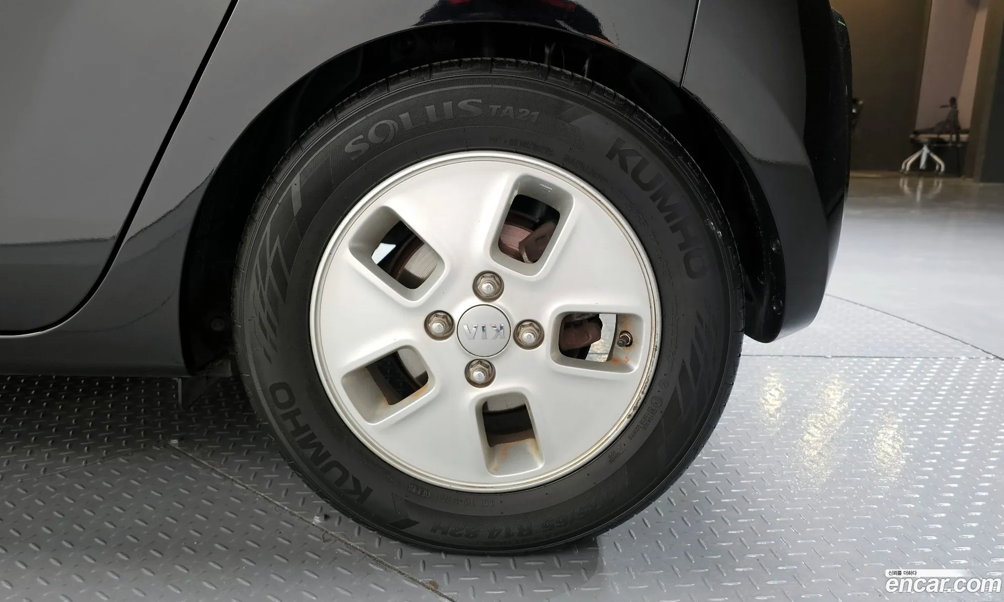 Kia Ray 2020 — 4