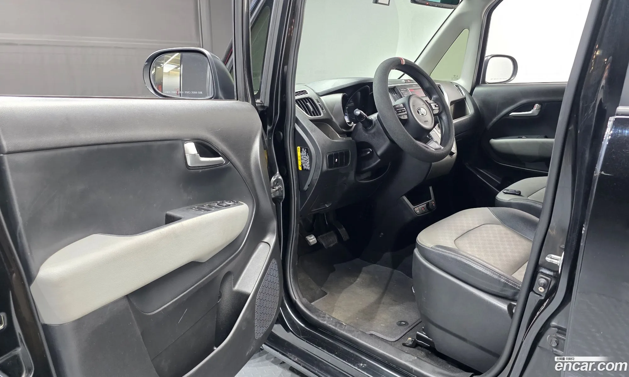 Kia Ray 2020 — 12