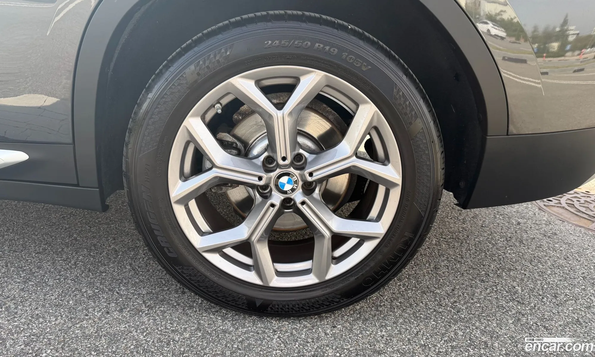 BMW X4 2022 — 10