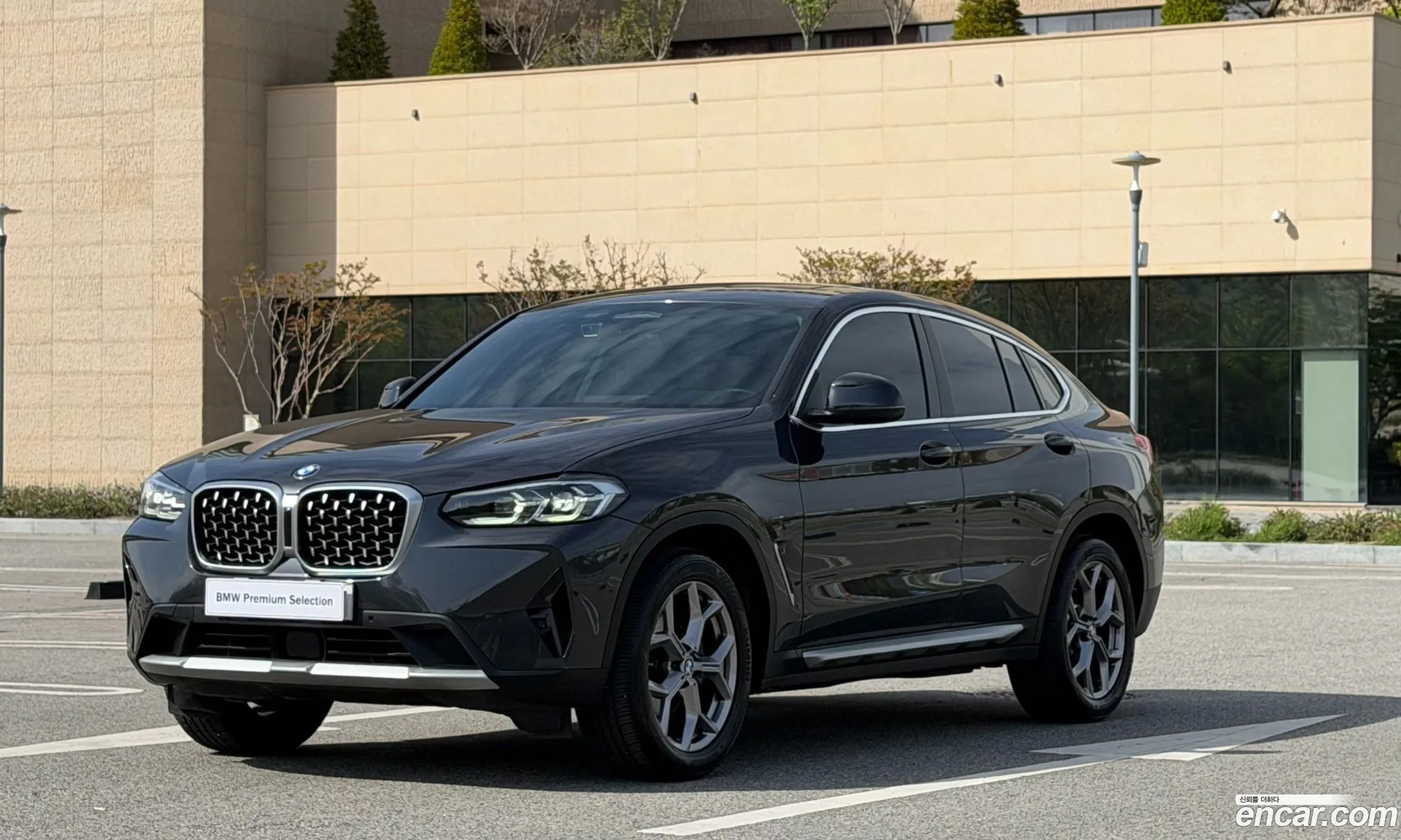 BMW X4 2022 — 18