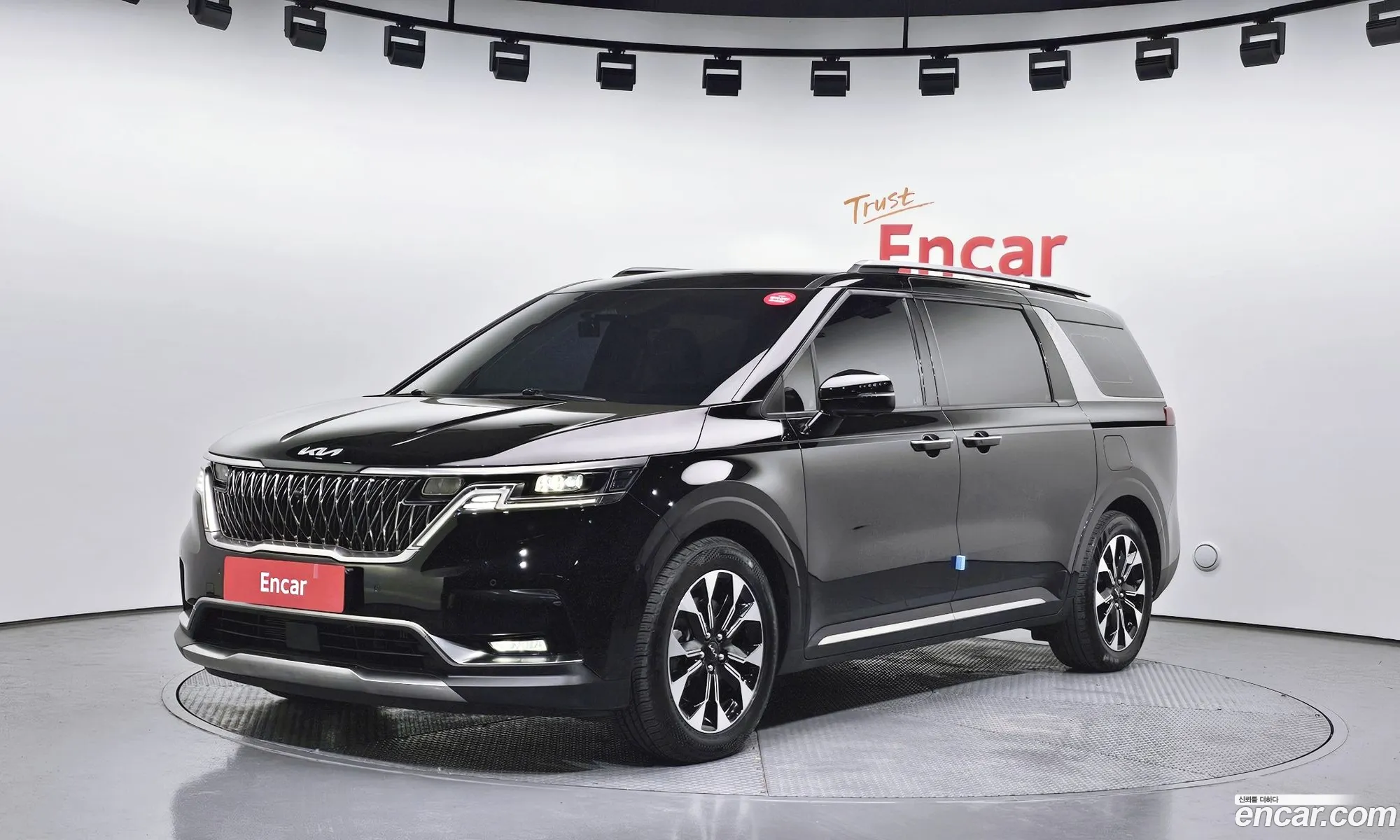 Kia Carnival 2022 — 6