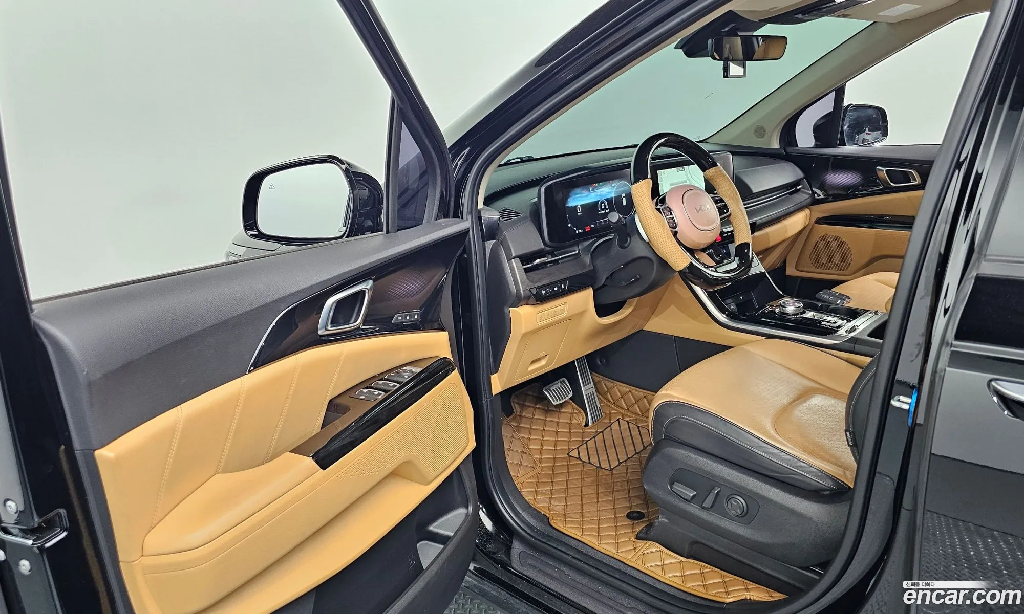 Kia Carnival 2022 — 21