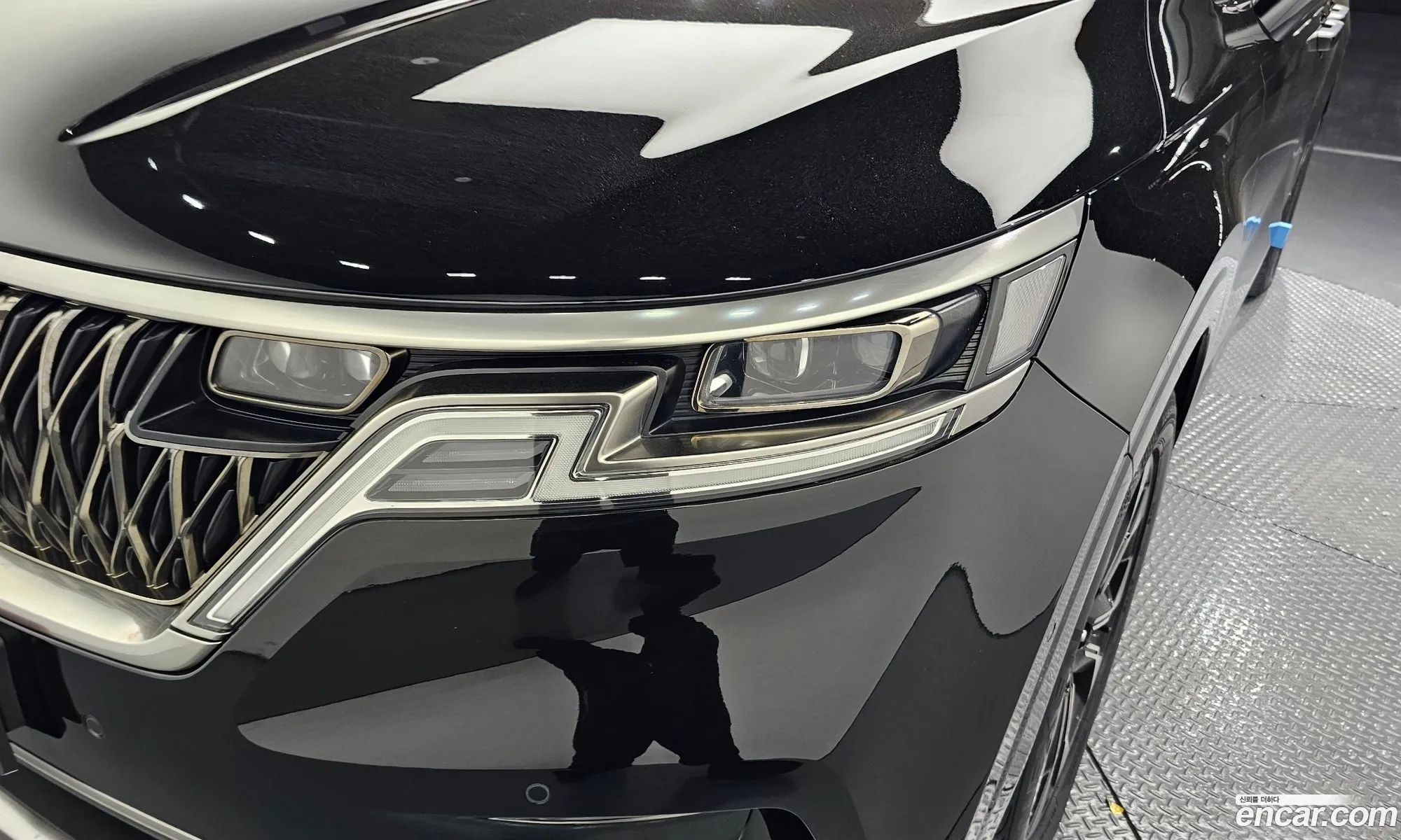 Kia Carnival 2022 — 9
