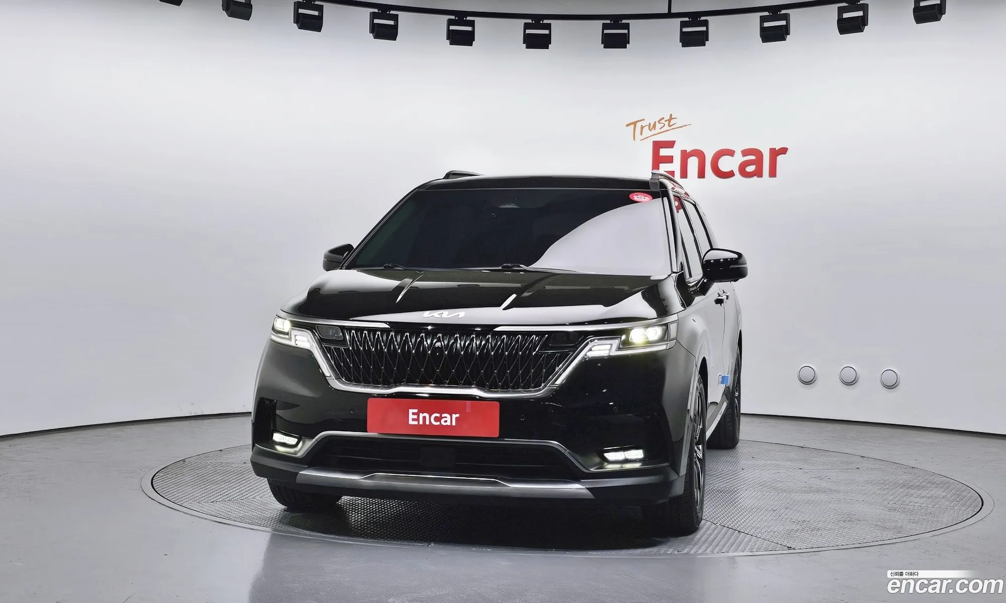 Kia Carnival 2022 — 5