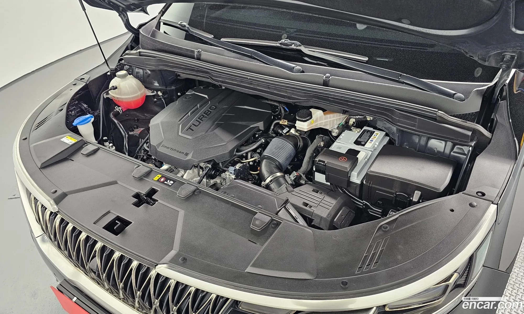 Kia Carnival 2022 — 16