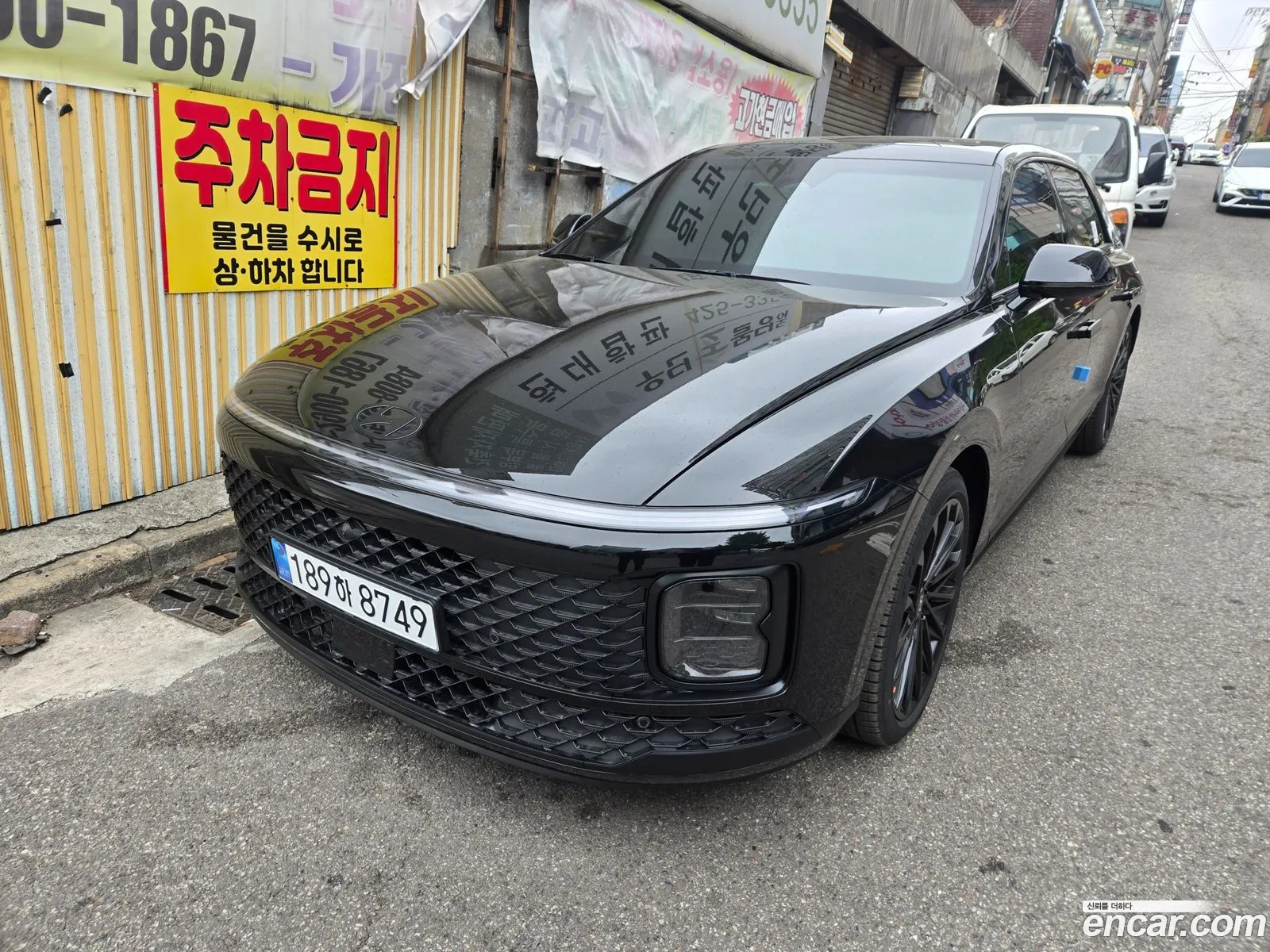 Hyundai Grandeur Hybrid 2026 — 3