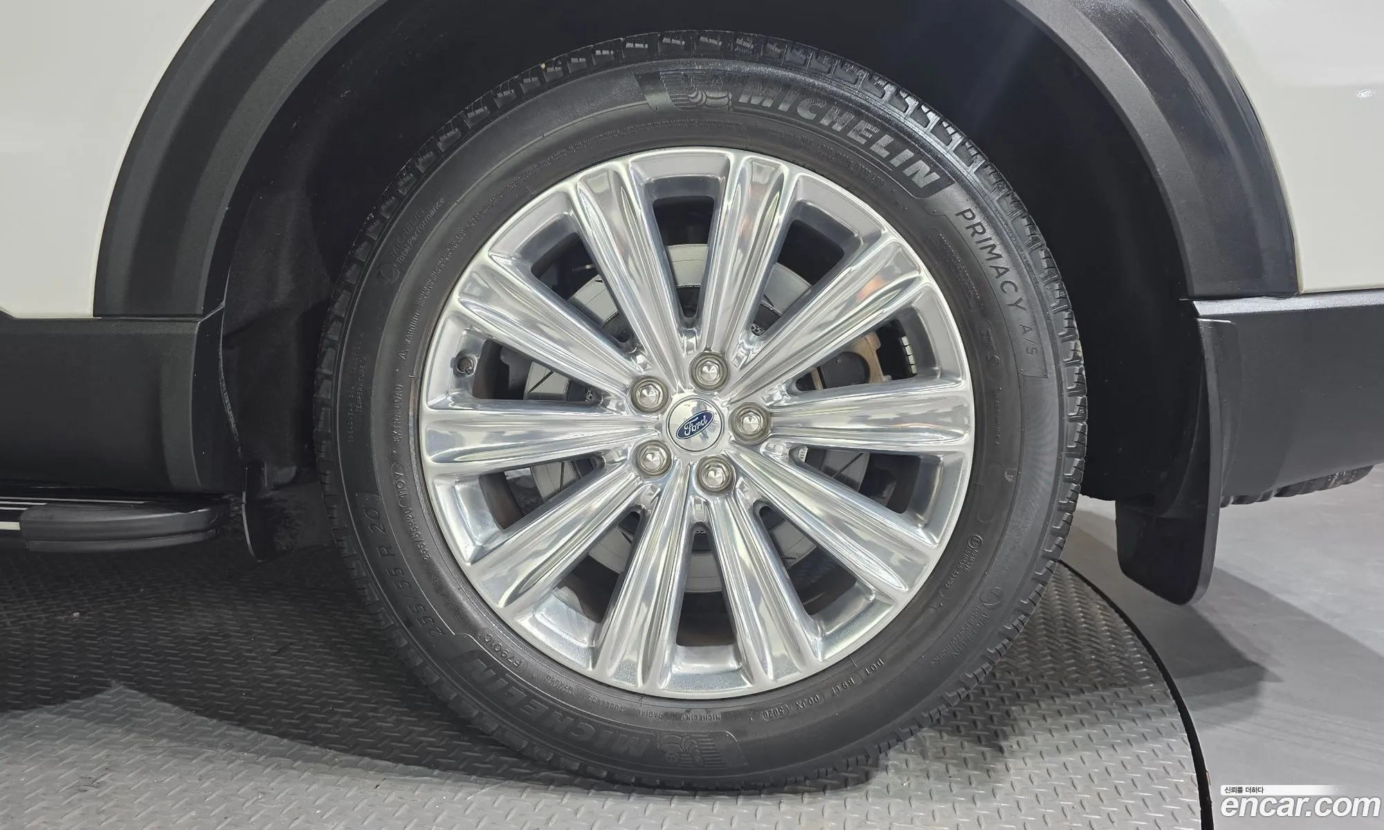 Ford Explorer 6th Gen 2021 1FMSK8FH5MGB48202 — 10