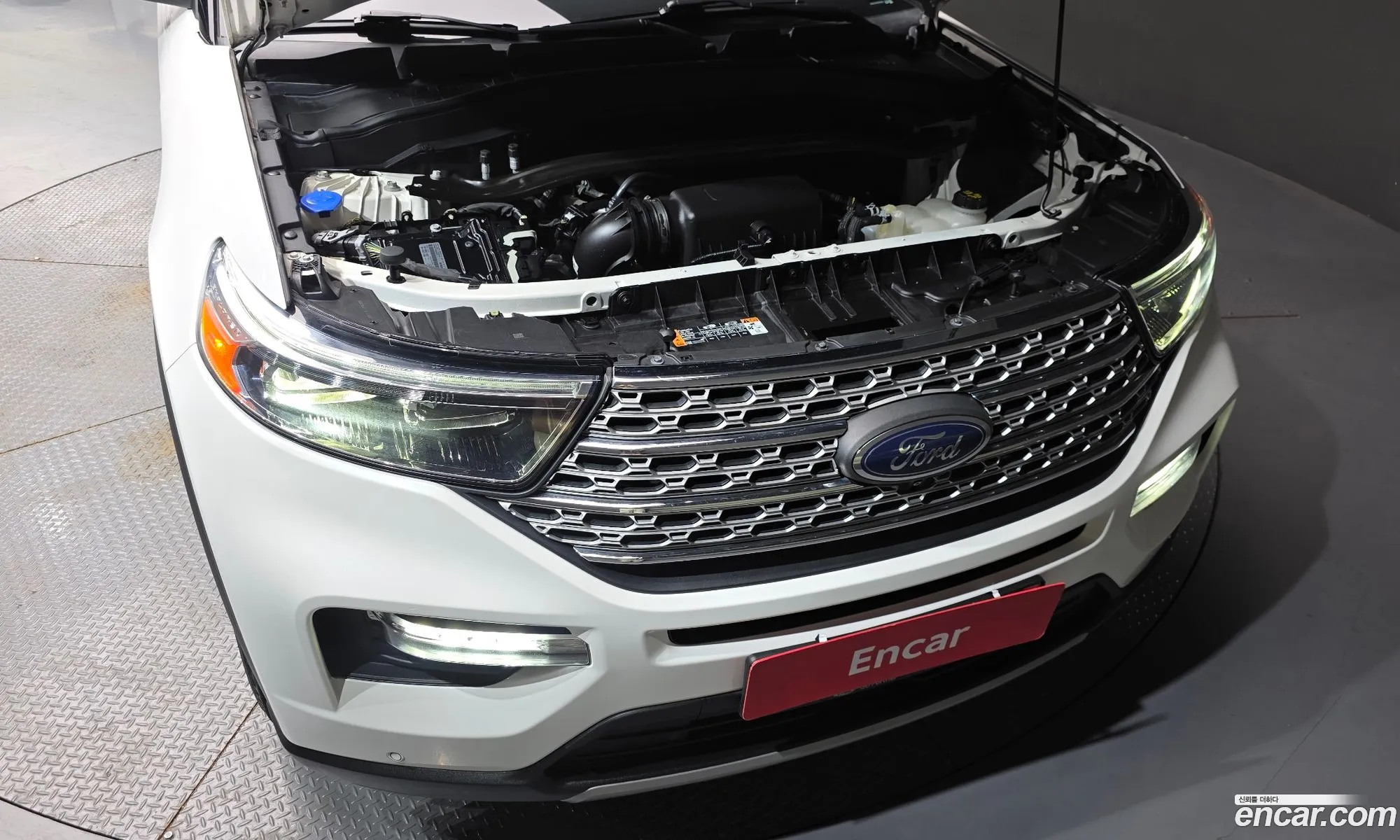 Ford Explorer 6th Gen 2021 1FMSK8FH5MGB48202 — 7