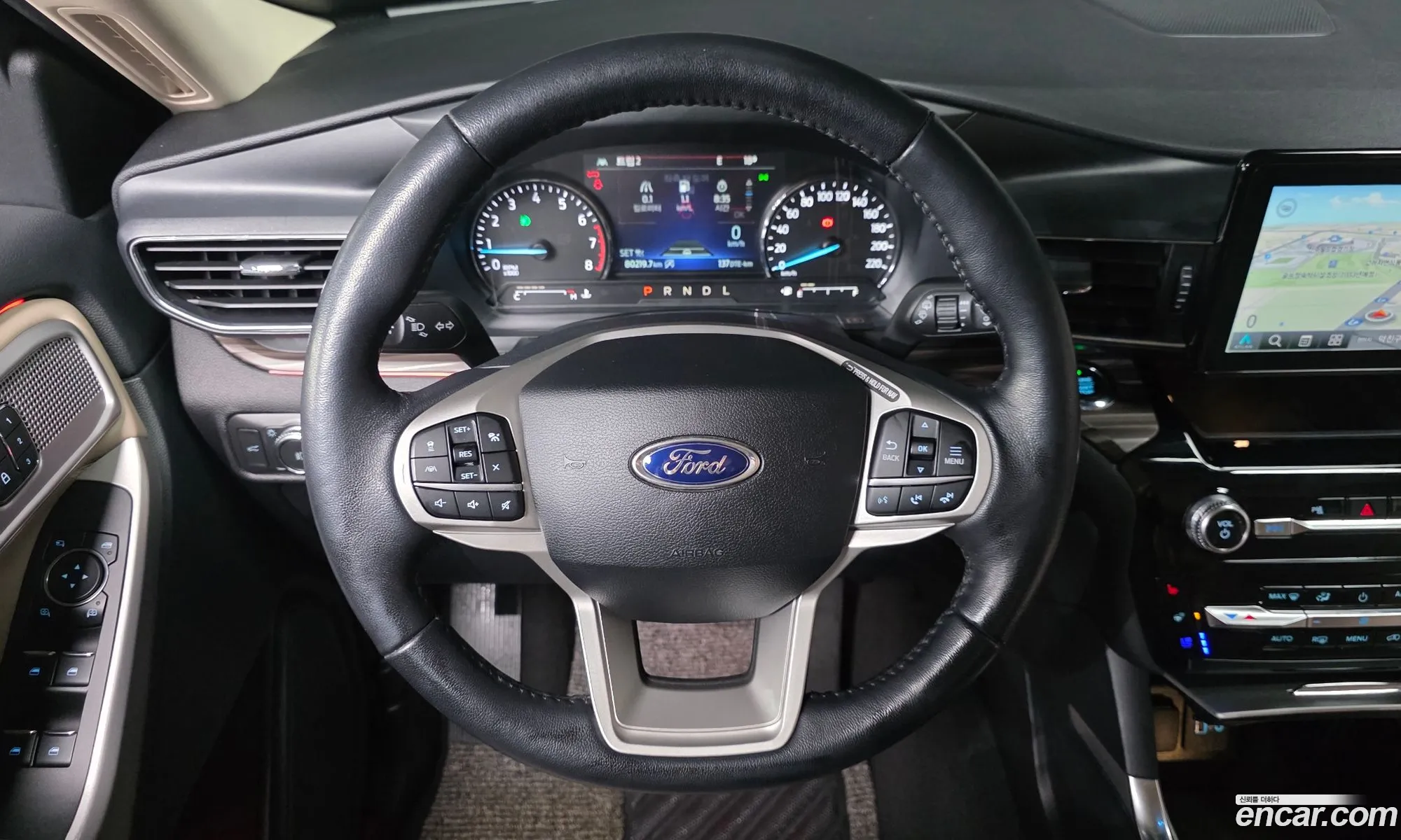 Ford Explorer 6th Gen 2021 1FMSK8FH5MGB48202 — 4
