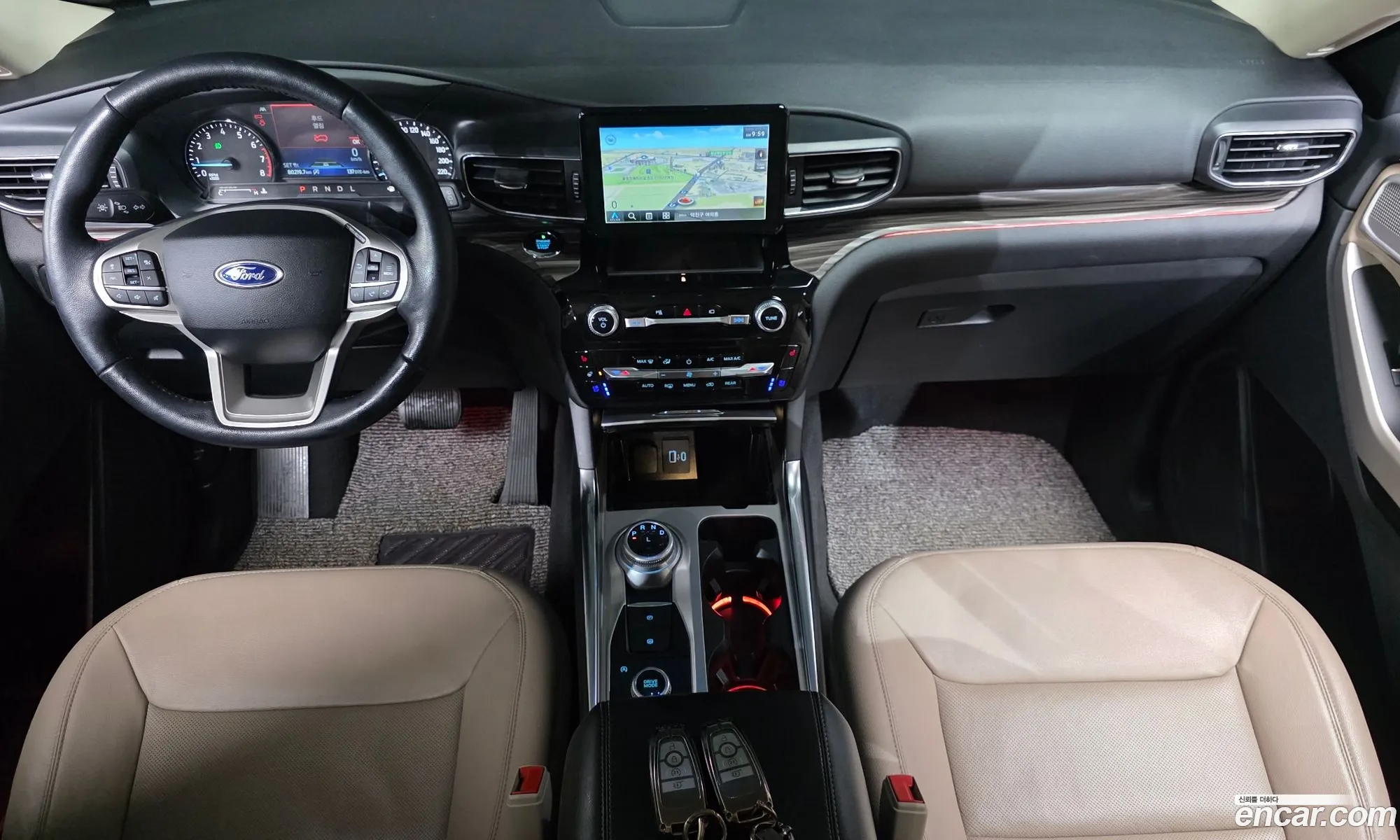 Ford Explorer 6th Gen 2021 1FMSK8FH5MGB48202 — 12