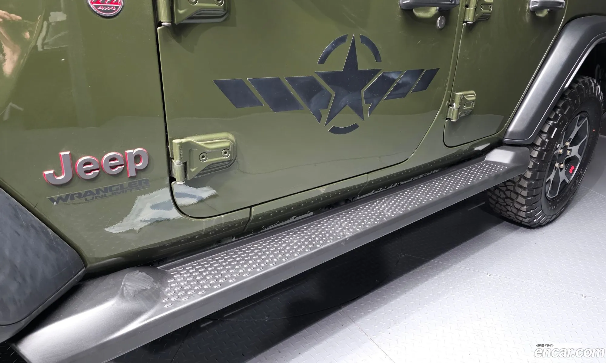 Jeep Wrangler 2020 — 2