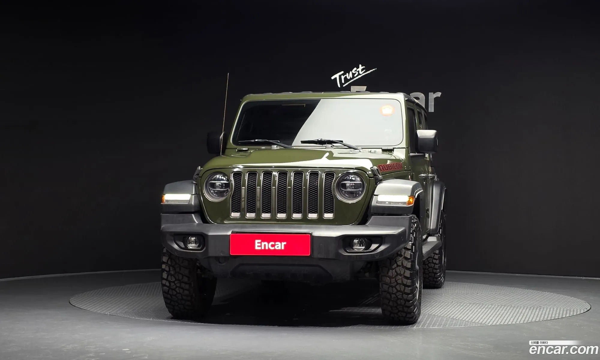 Jeep Wrangler 2020 — 20