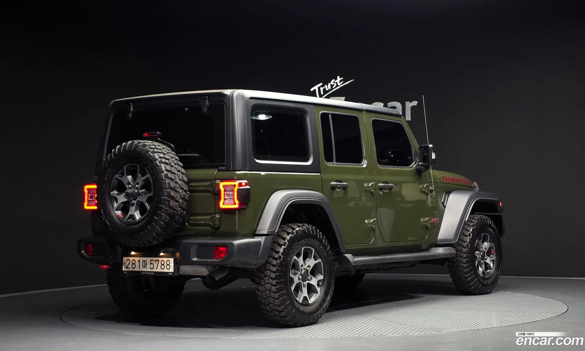 Jeep Wrangler 2020 — 22