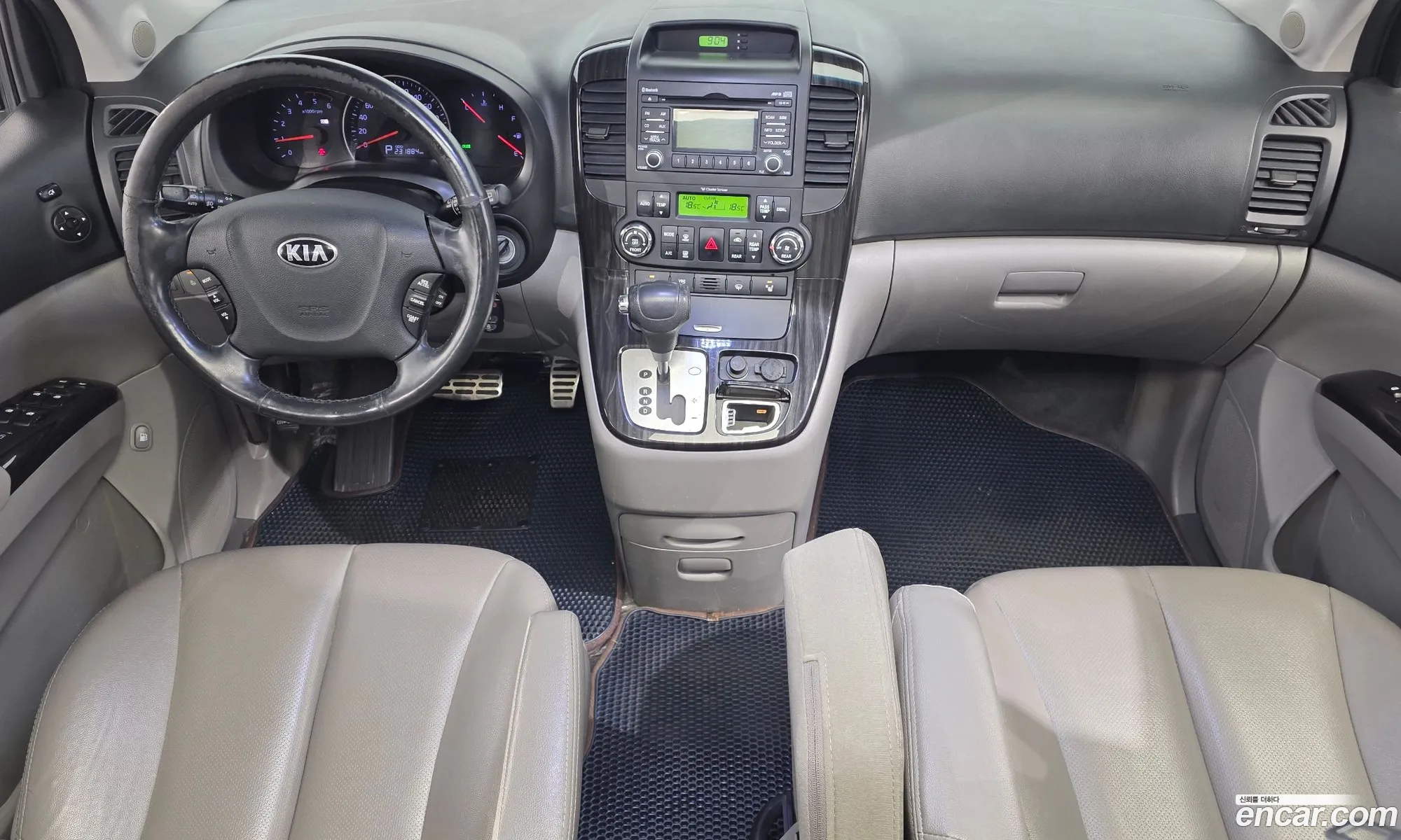 Kia Carnival R 2014 — 8