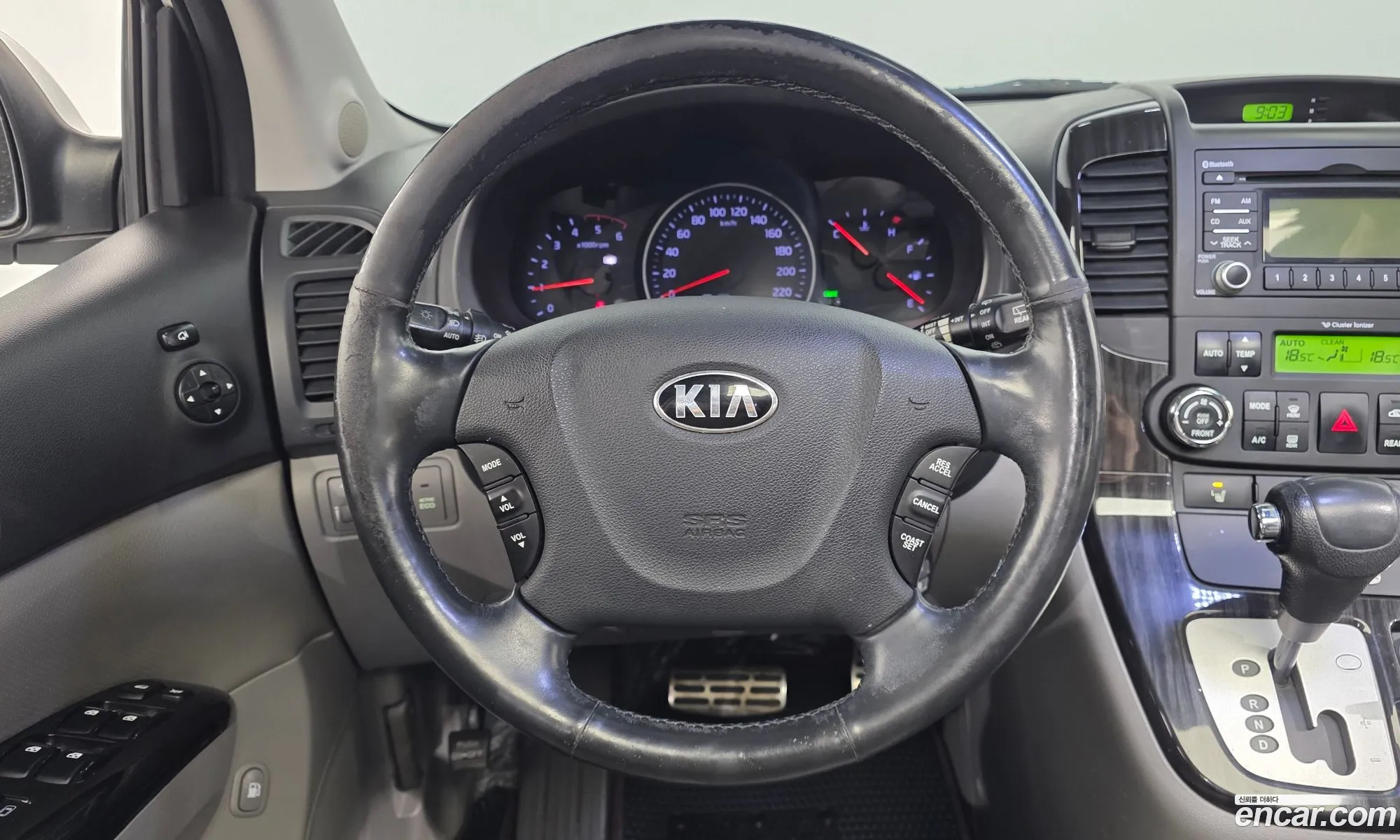 Kia Carnival R 2014 — 20