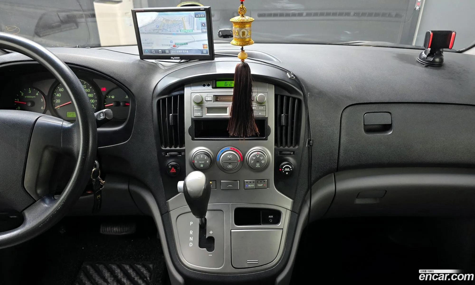 Hyundai Grand Starex 2008 — 5