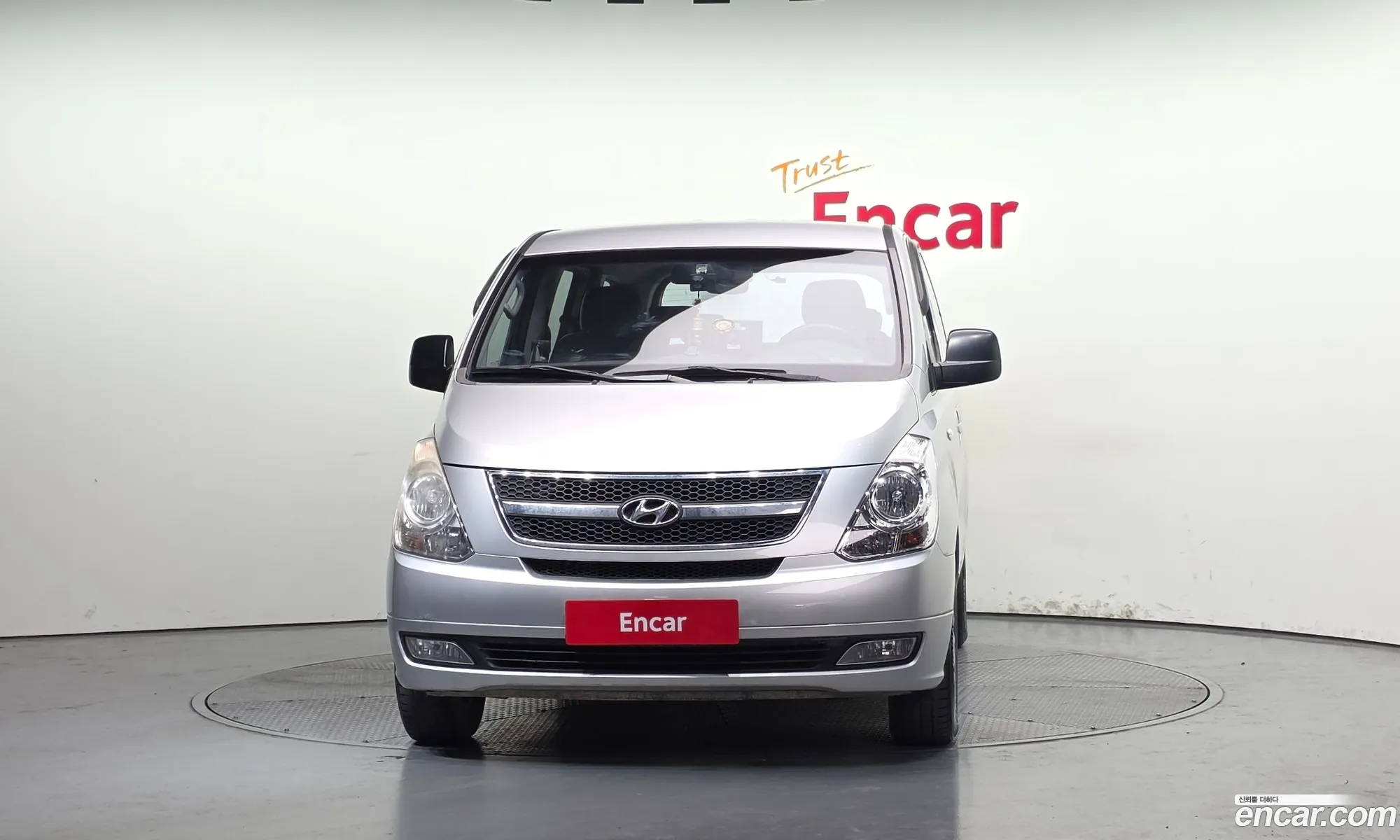 Hyundai Grand Starex 2008 — 8