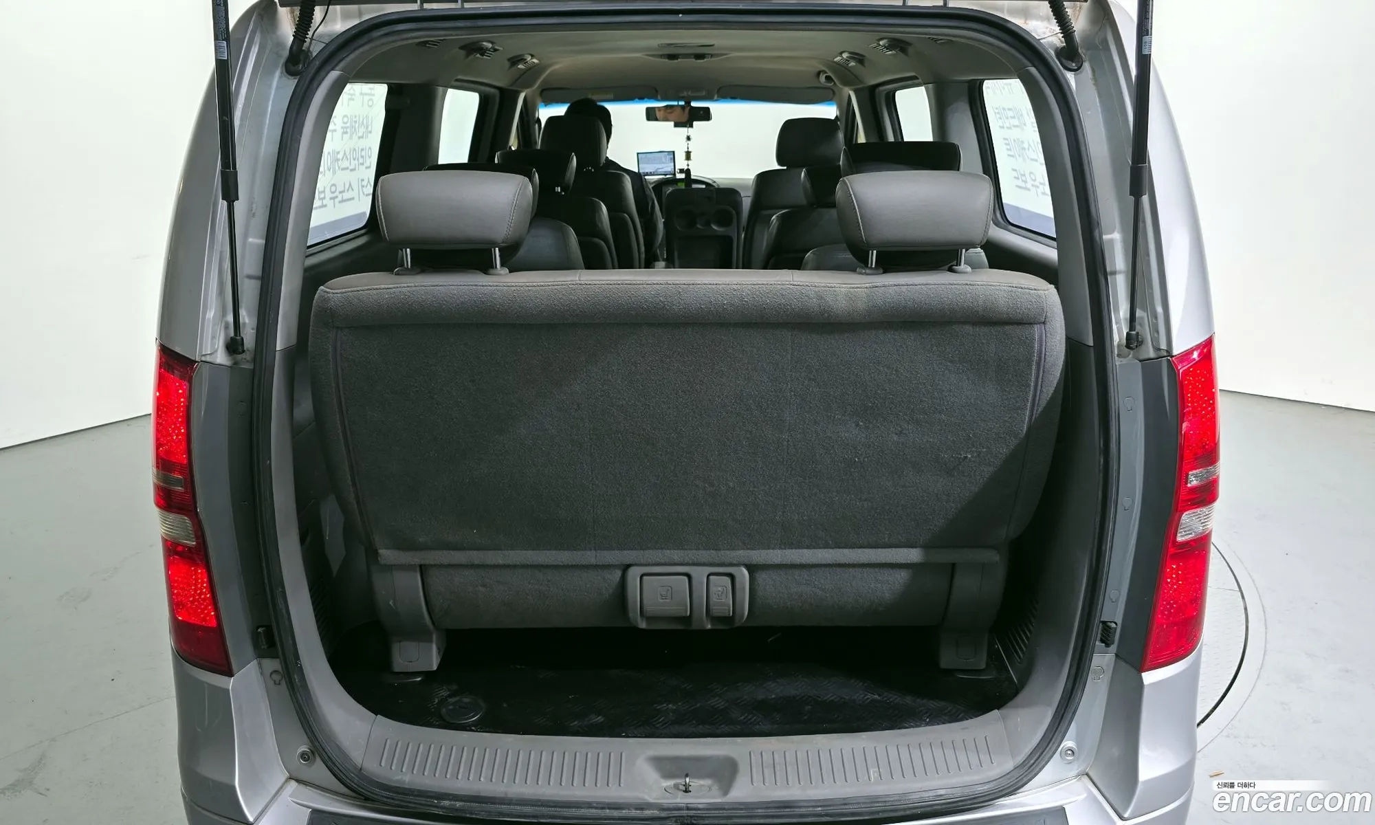 Hyundai Grand Starex 2008 — 7