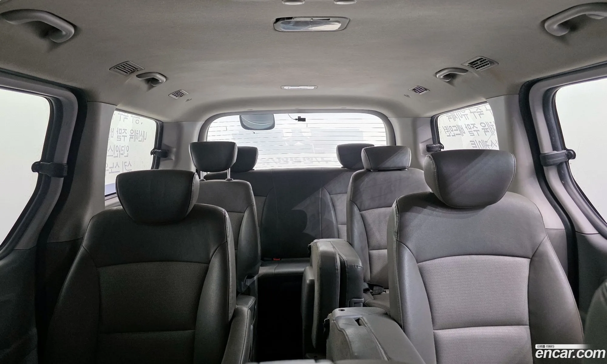 Hyundai Grand Starex 2008 — 18