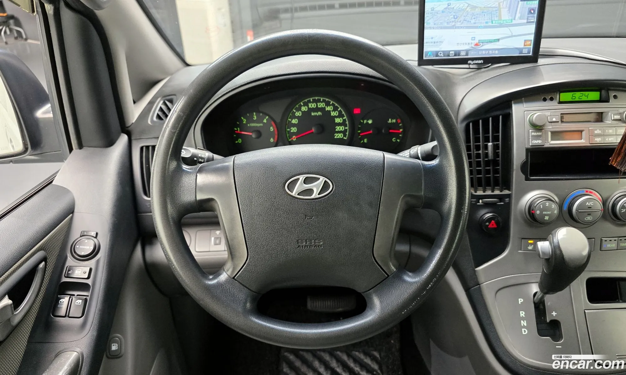Hyundai Grand Starex 2008 — 11