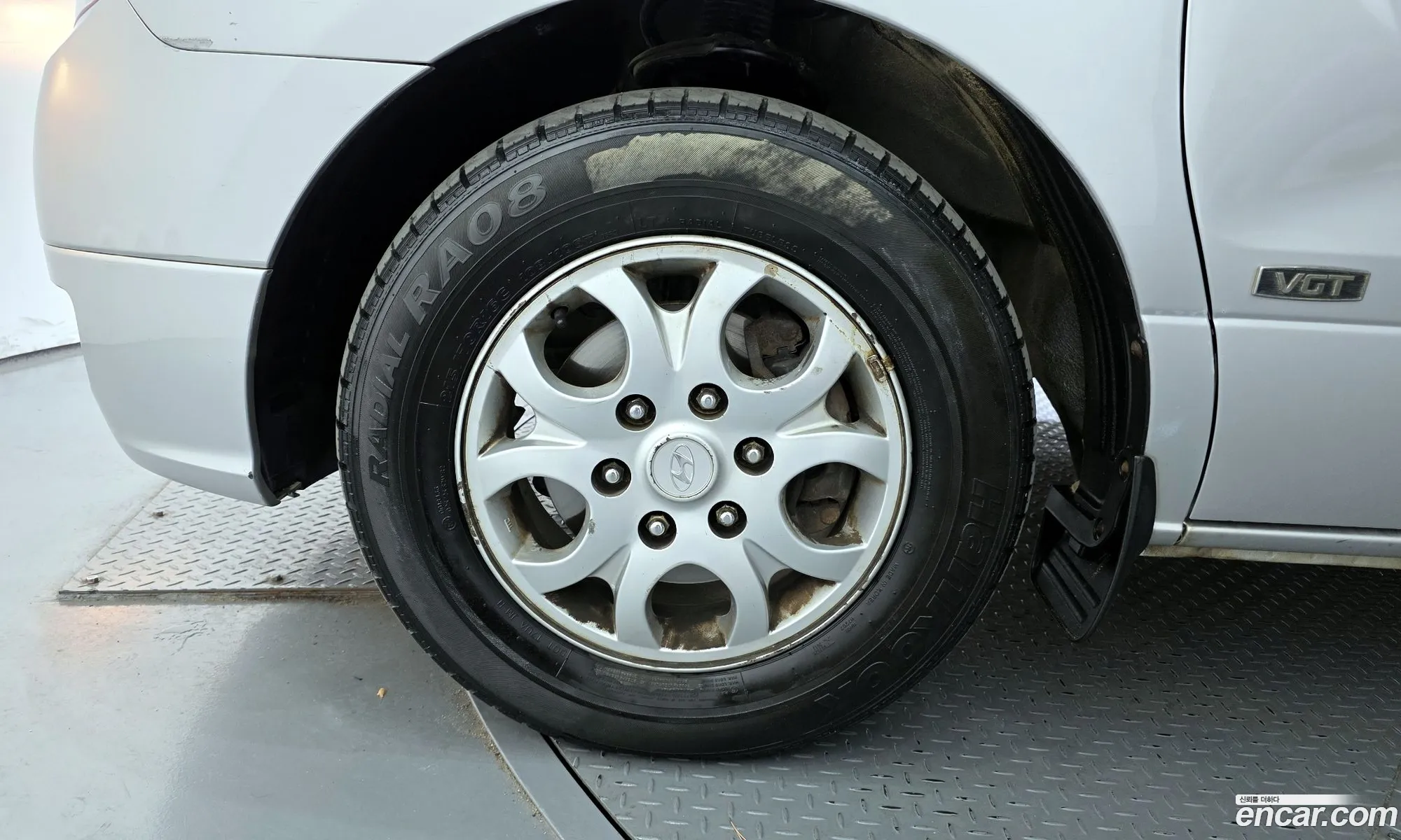 Hyundai Grand Starex 2008 — 14