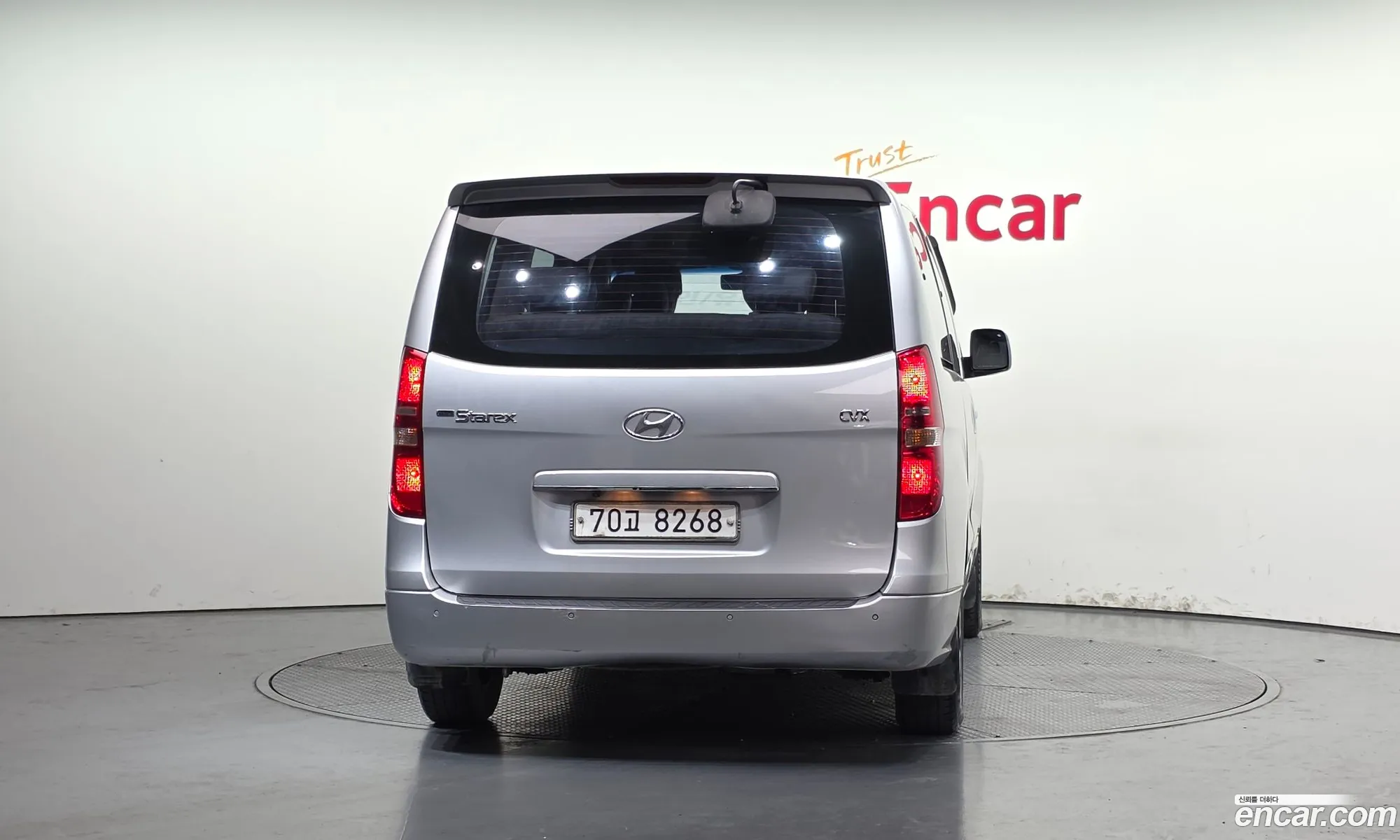 Hyundai Grand Starex 2008 — 16
