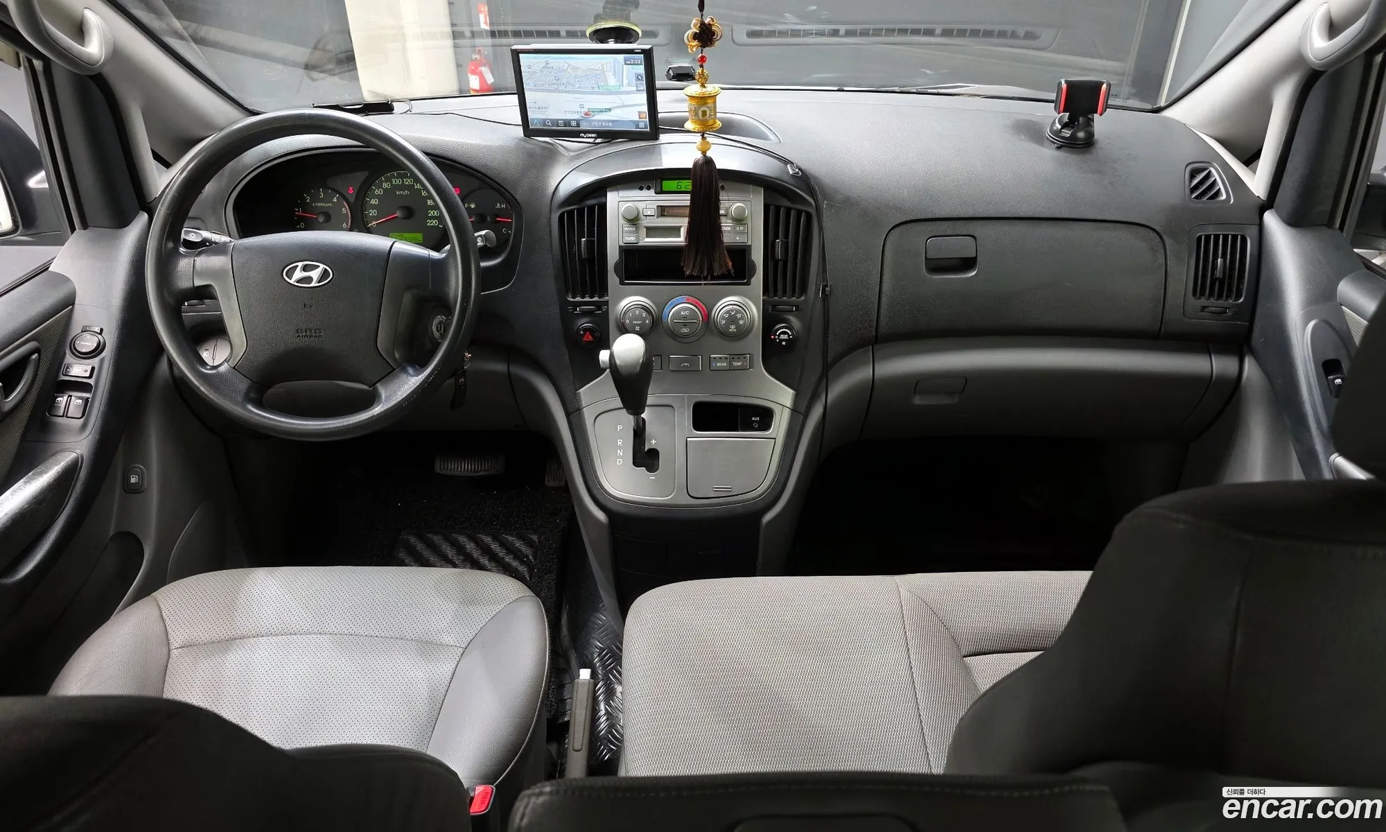 Hyundai Grand Starex 2008 — 9