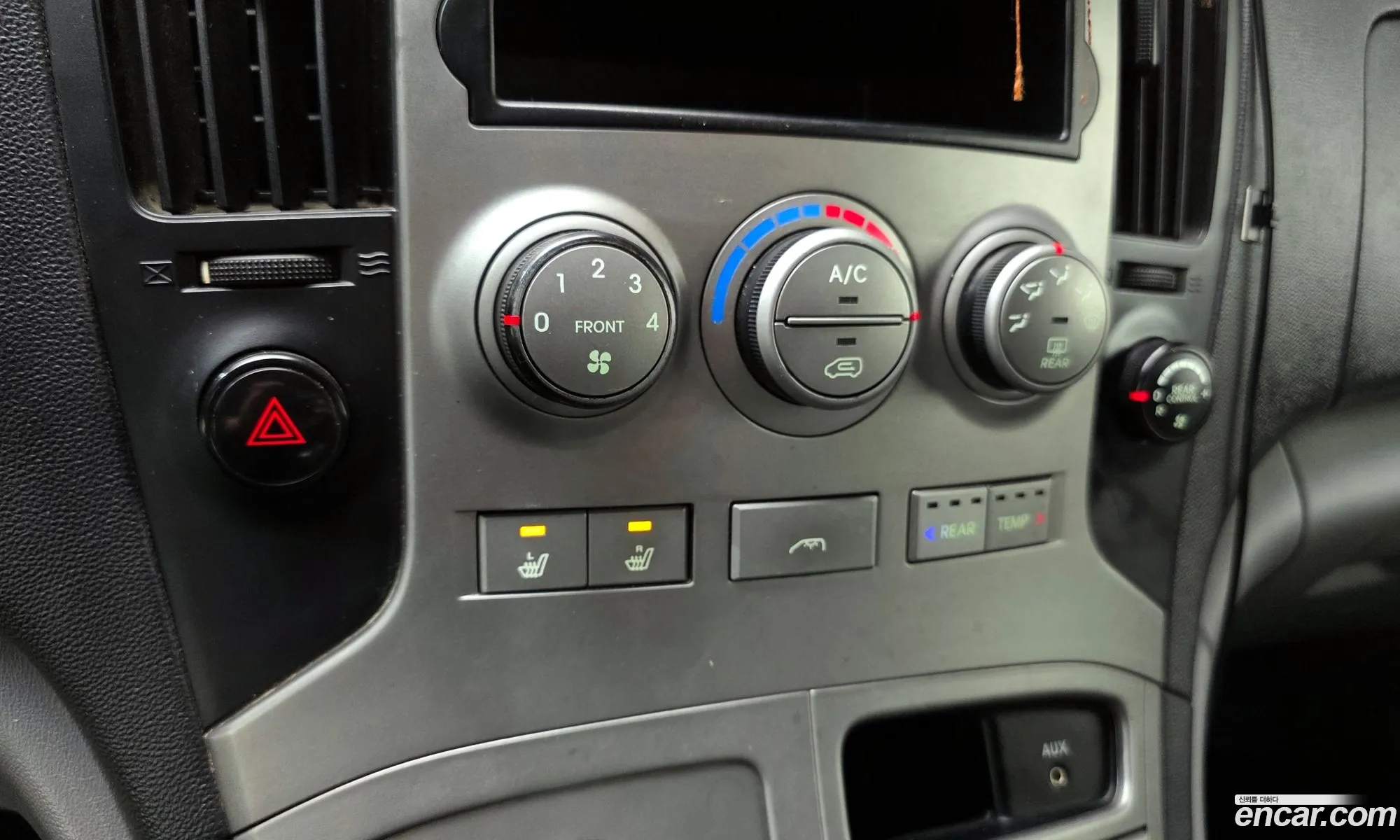 Hyundai Grand Starex 2008 — 15