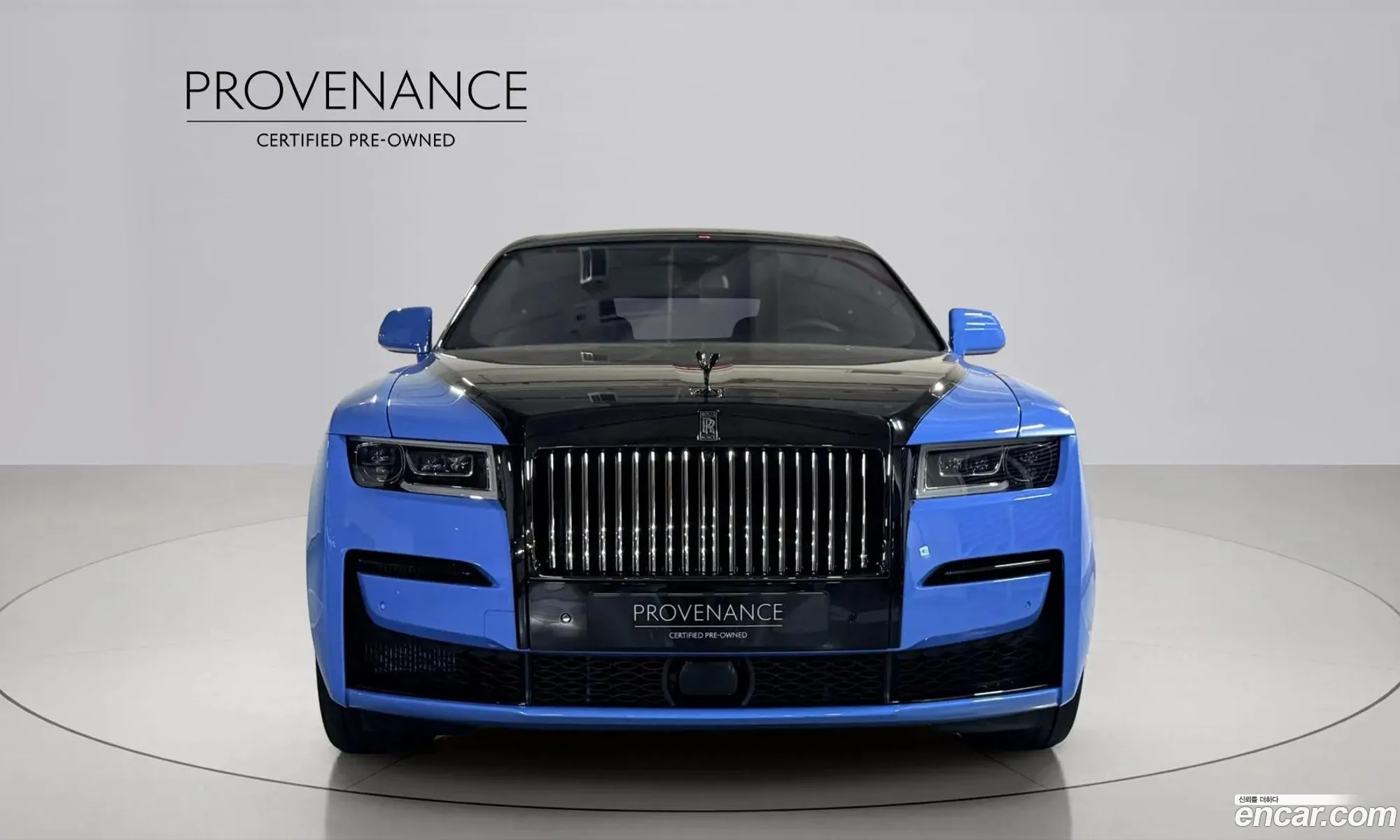Rolls-Royce Ghost 2024 — 6
