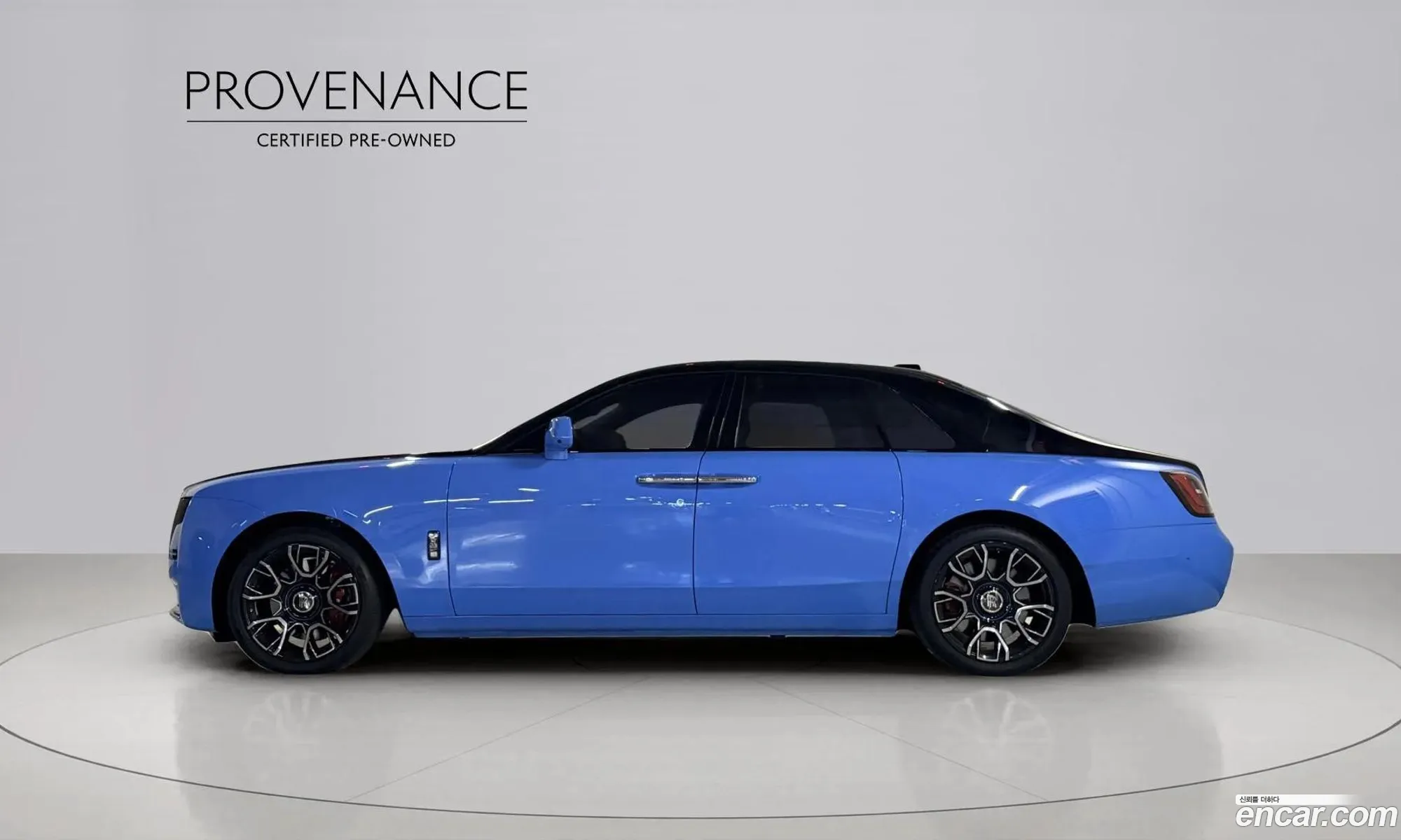 Rolls-Royce Ghost 2024 — 2