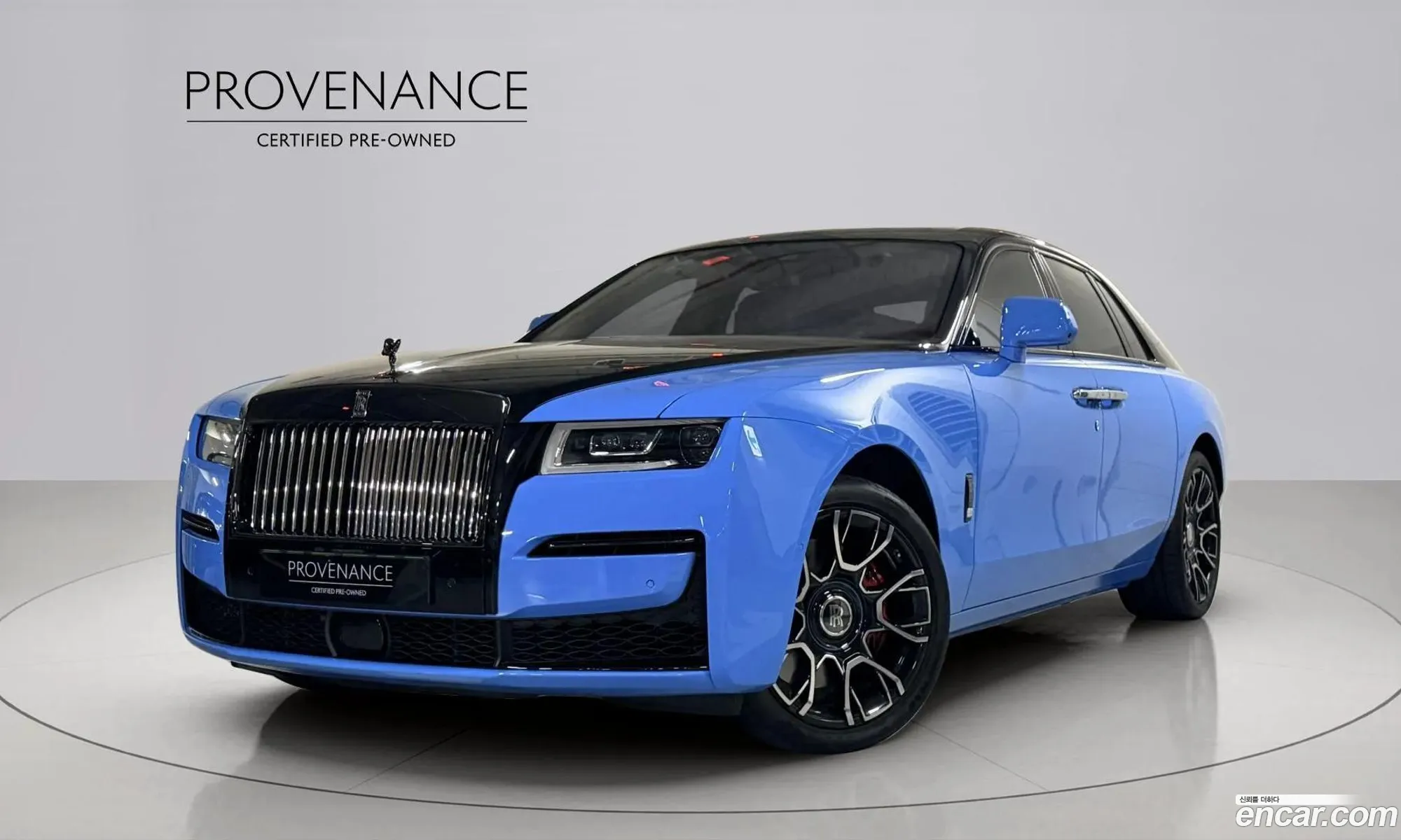Rolls-Royce Ghost 2024 — 17
