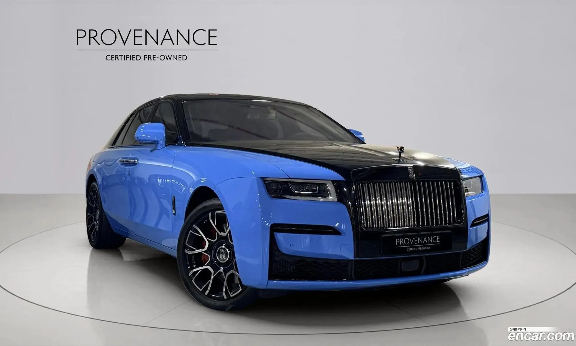 Rolls-Royce Ghost 2024 — 8