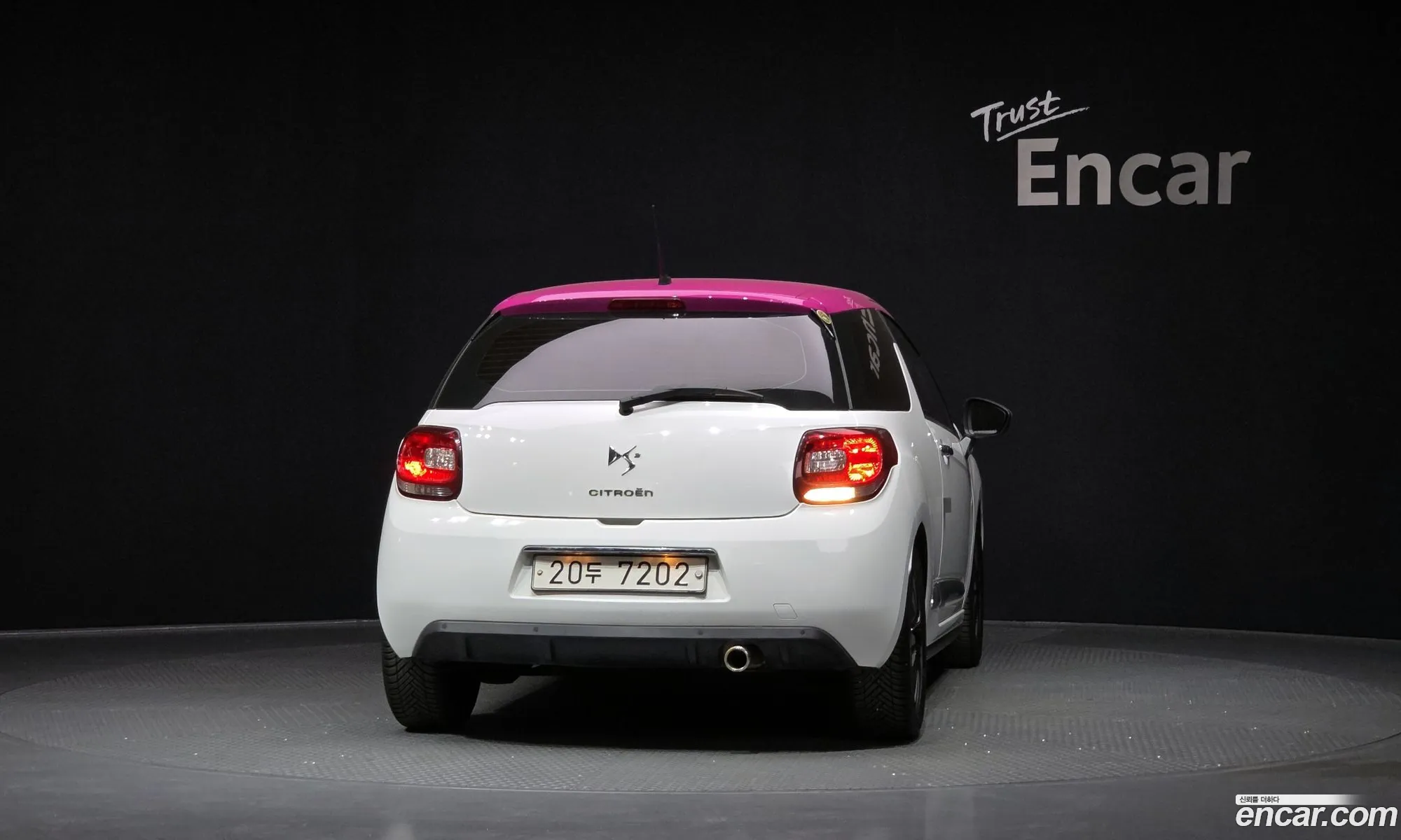 Citroen/DS DS3 2013 VF7SA9HP8DW500827 — 18