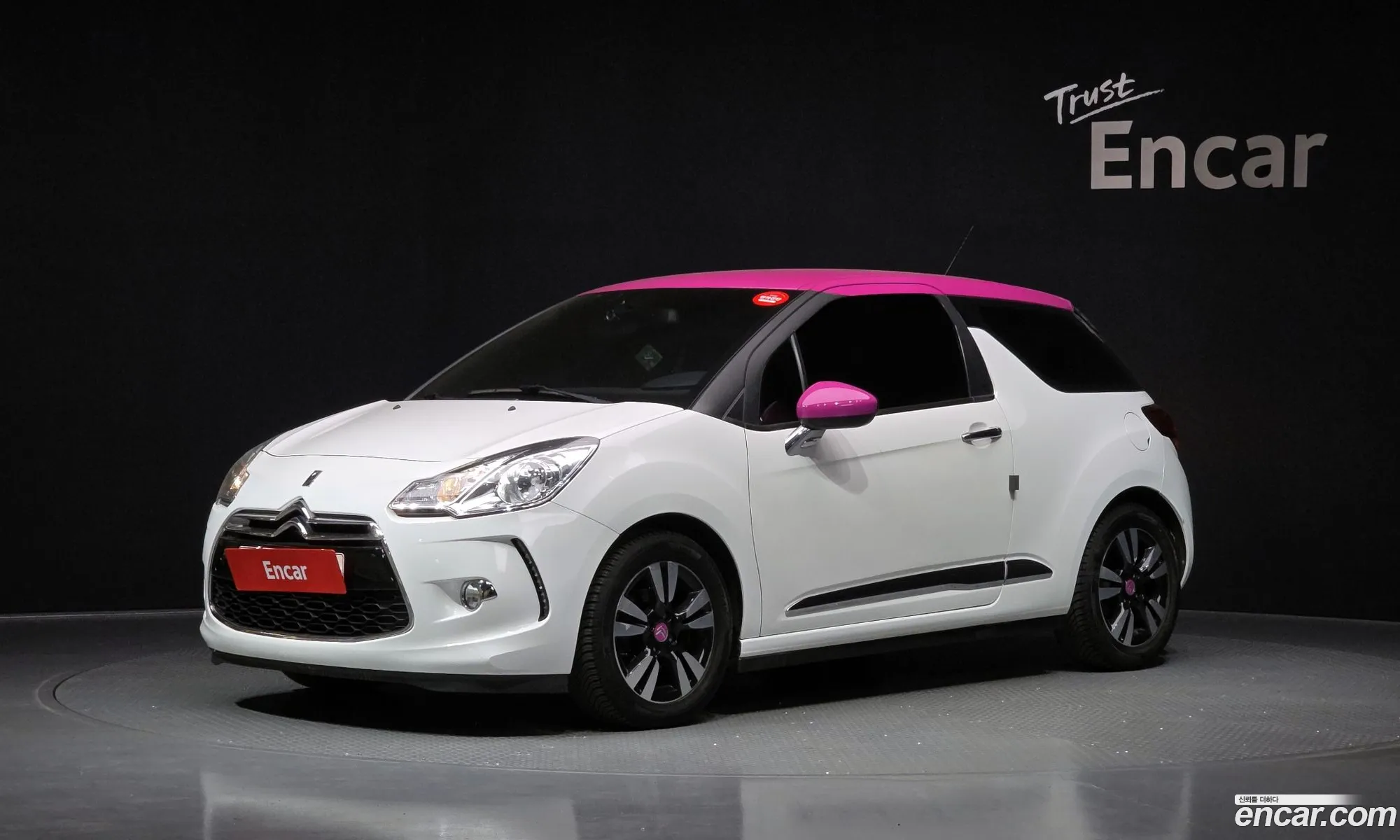 Citroen/DS DS3 2013 VF7SA9HP8DW500827 — 6