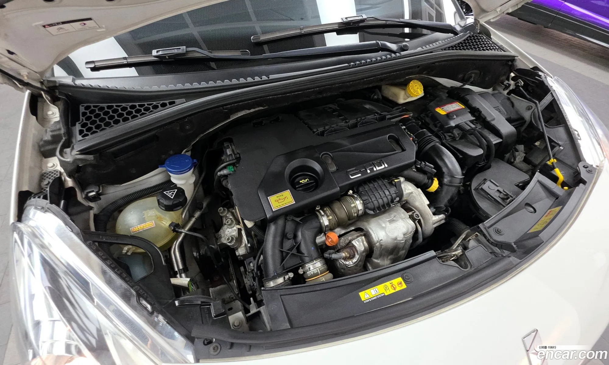 Citroen/DS DS3 2013 VF7SA9HP8DW500827 — 15