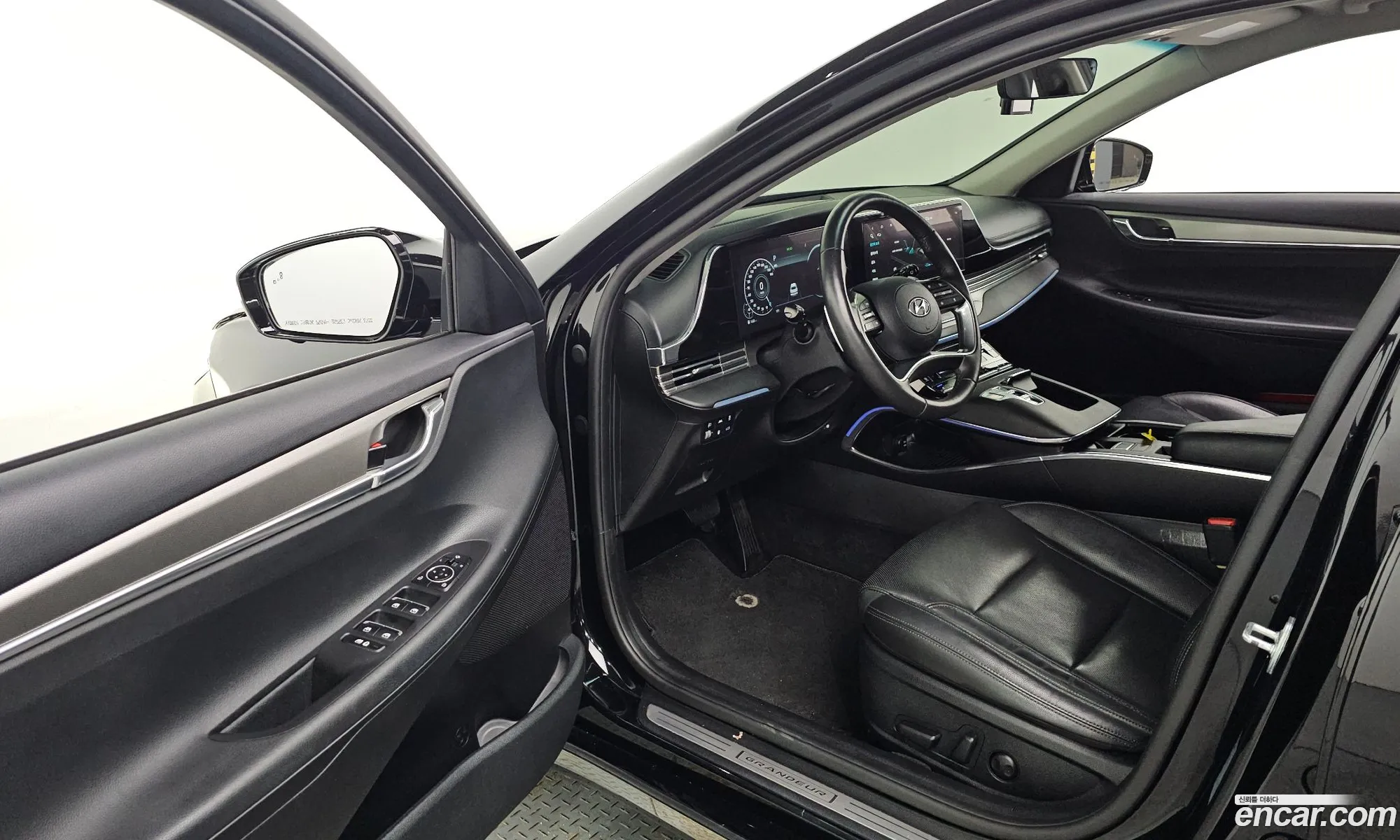 Hyundai Grandeur IG 2022 — 8