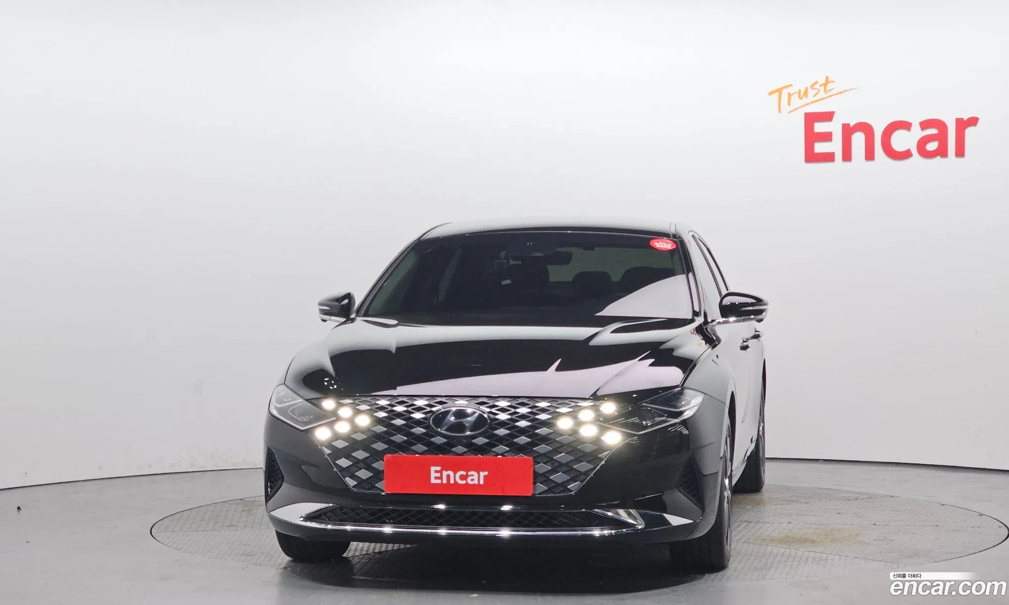 Hyundai Grandeur IG 2022 — 32