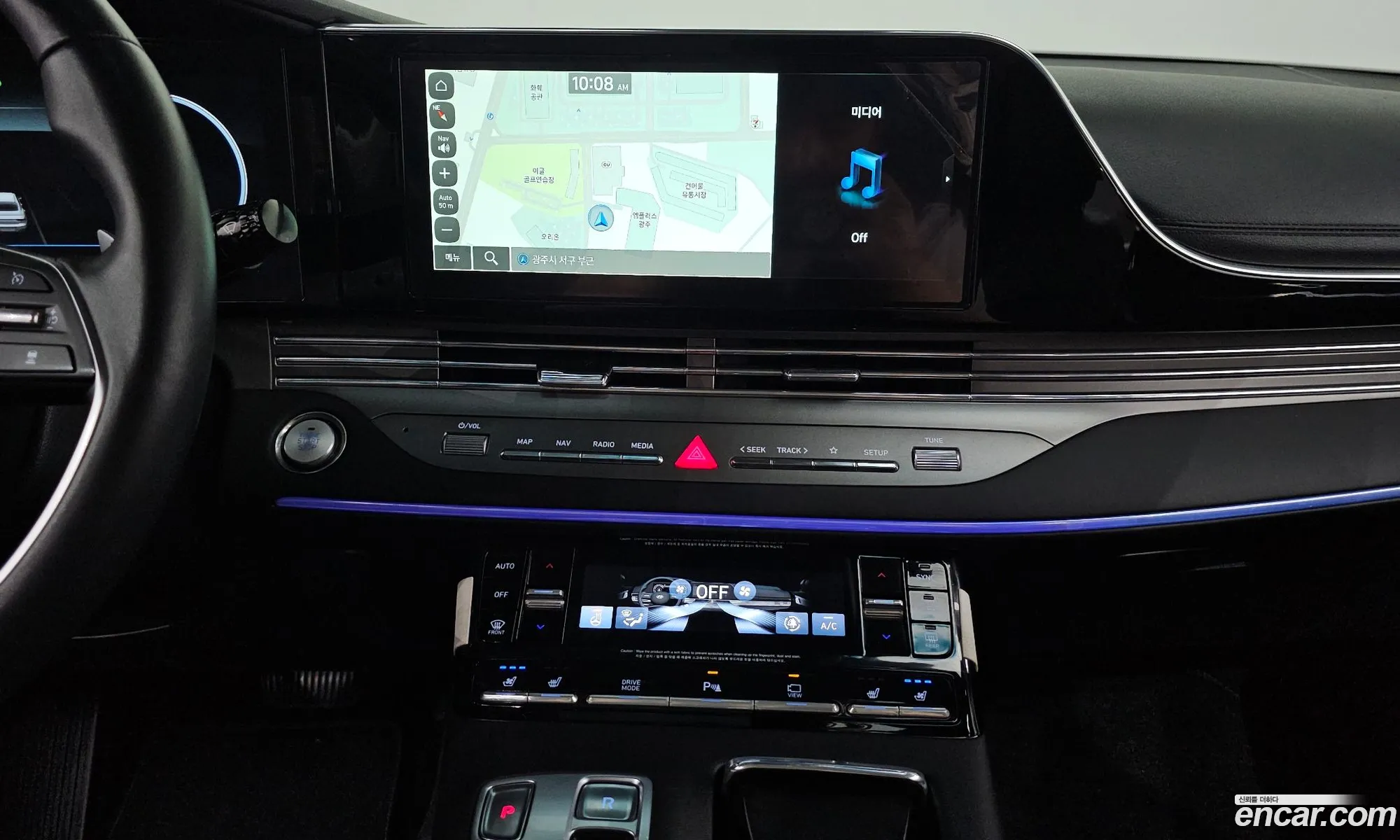 Hyundai Grandeur IG 2022 — 26