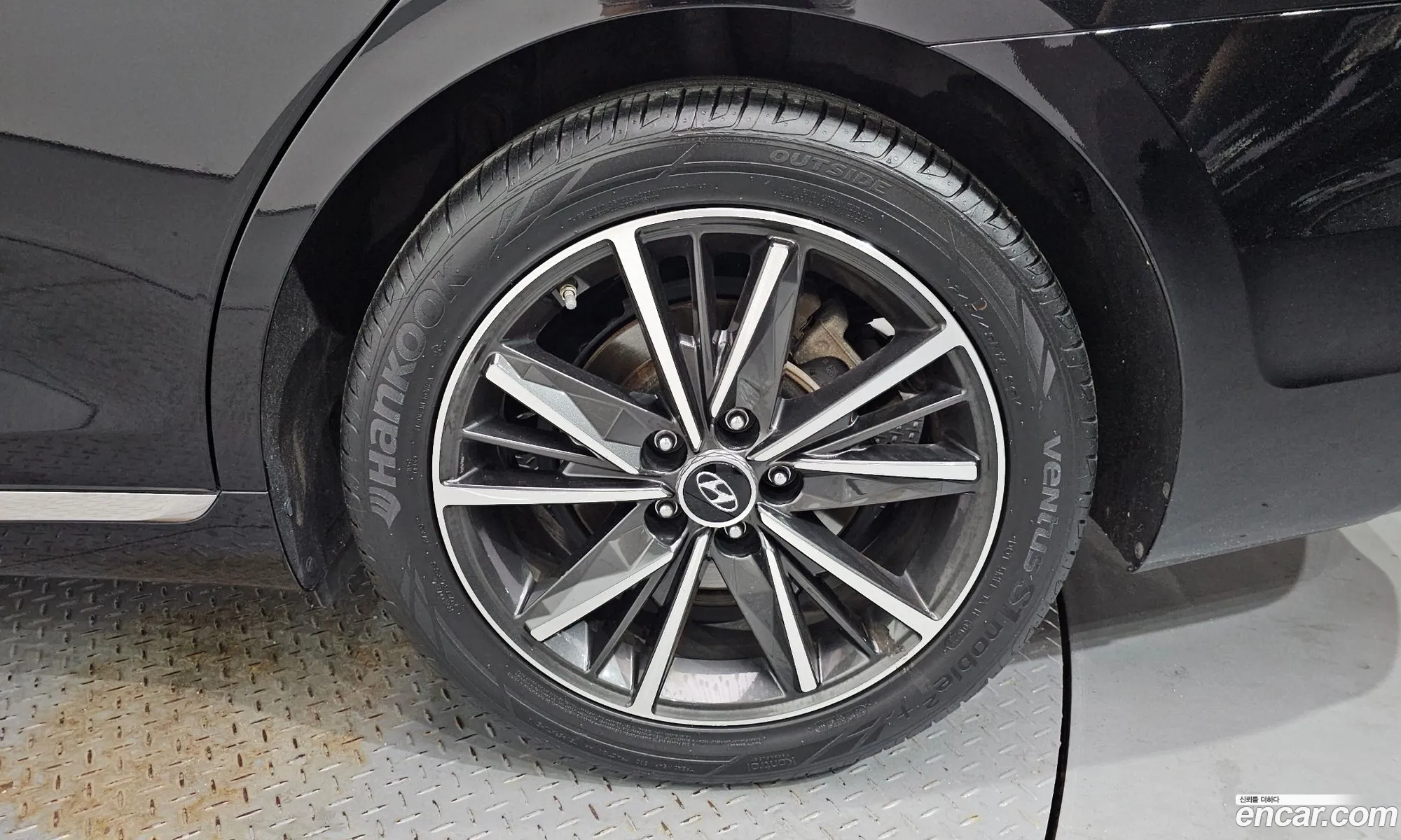 Hyundai Grandeur IG 2022 — 13