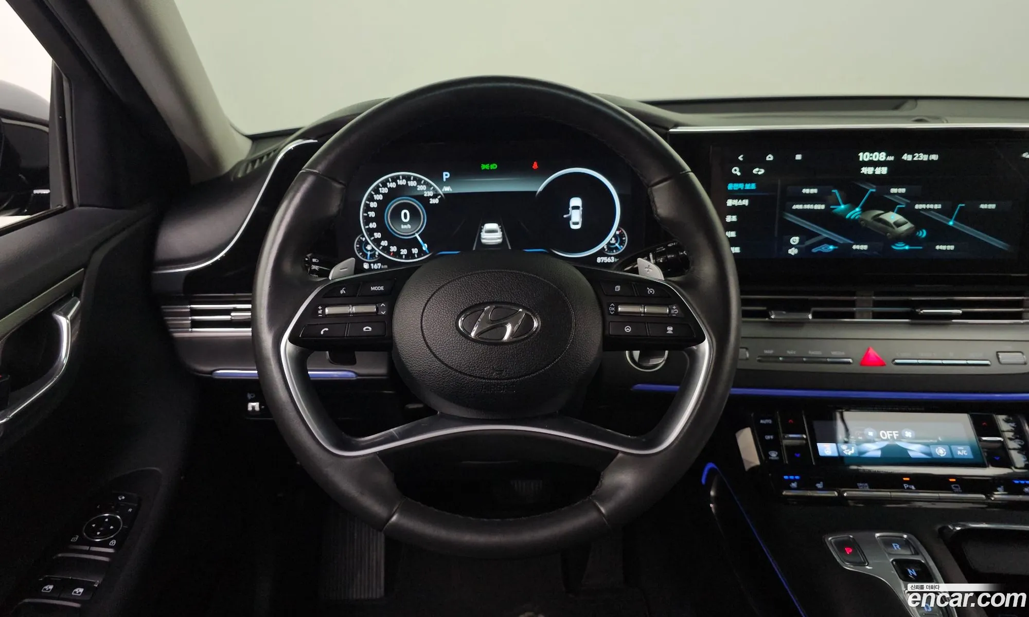Hyundai Grandeur IG 2022 — 16