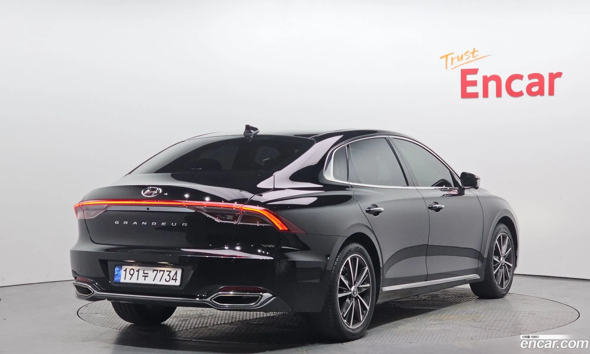 Hyundai Grandeur IG 2022 — 23