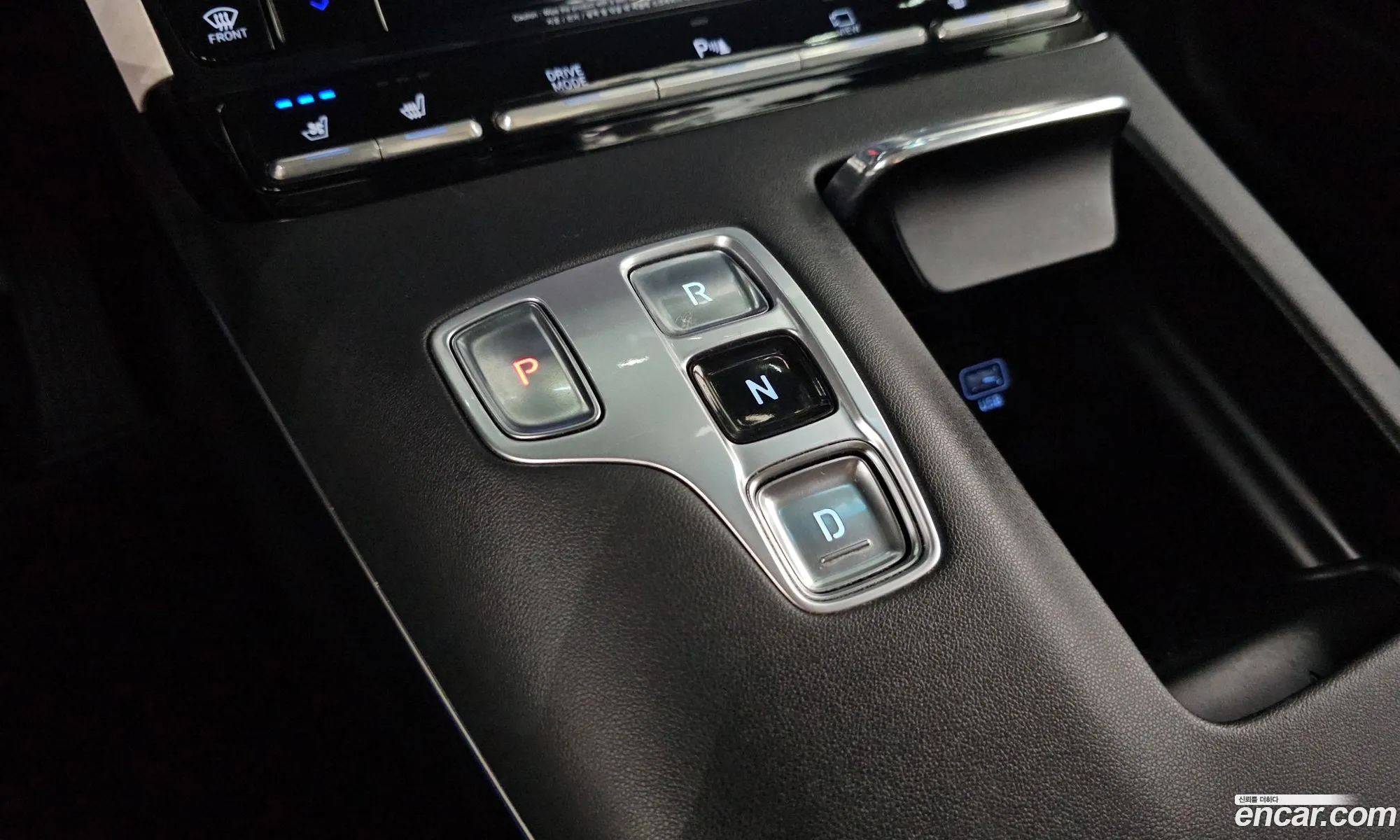 Hyundai Grandeur IG 2022 — 25