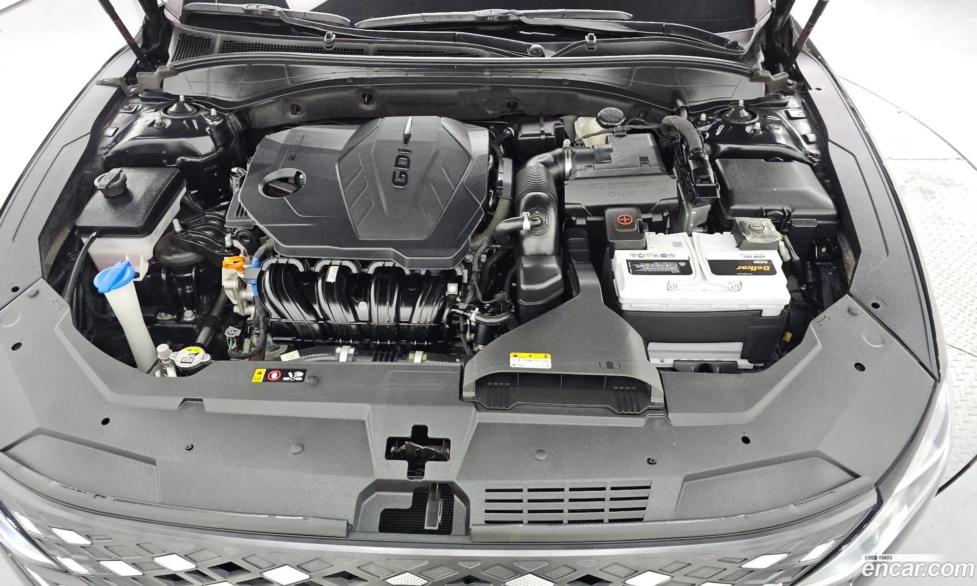 Hyundai Grandeur IG 2022 — 28