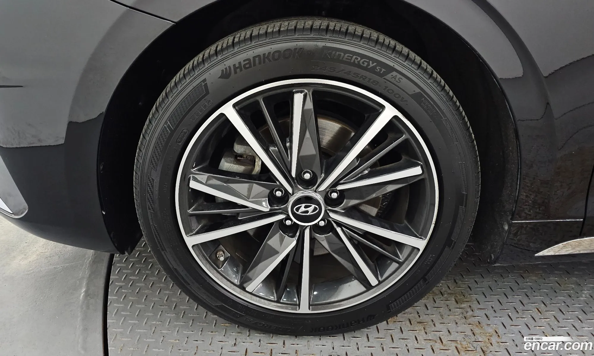 Hyundai Grandeur IG 2022 — 6